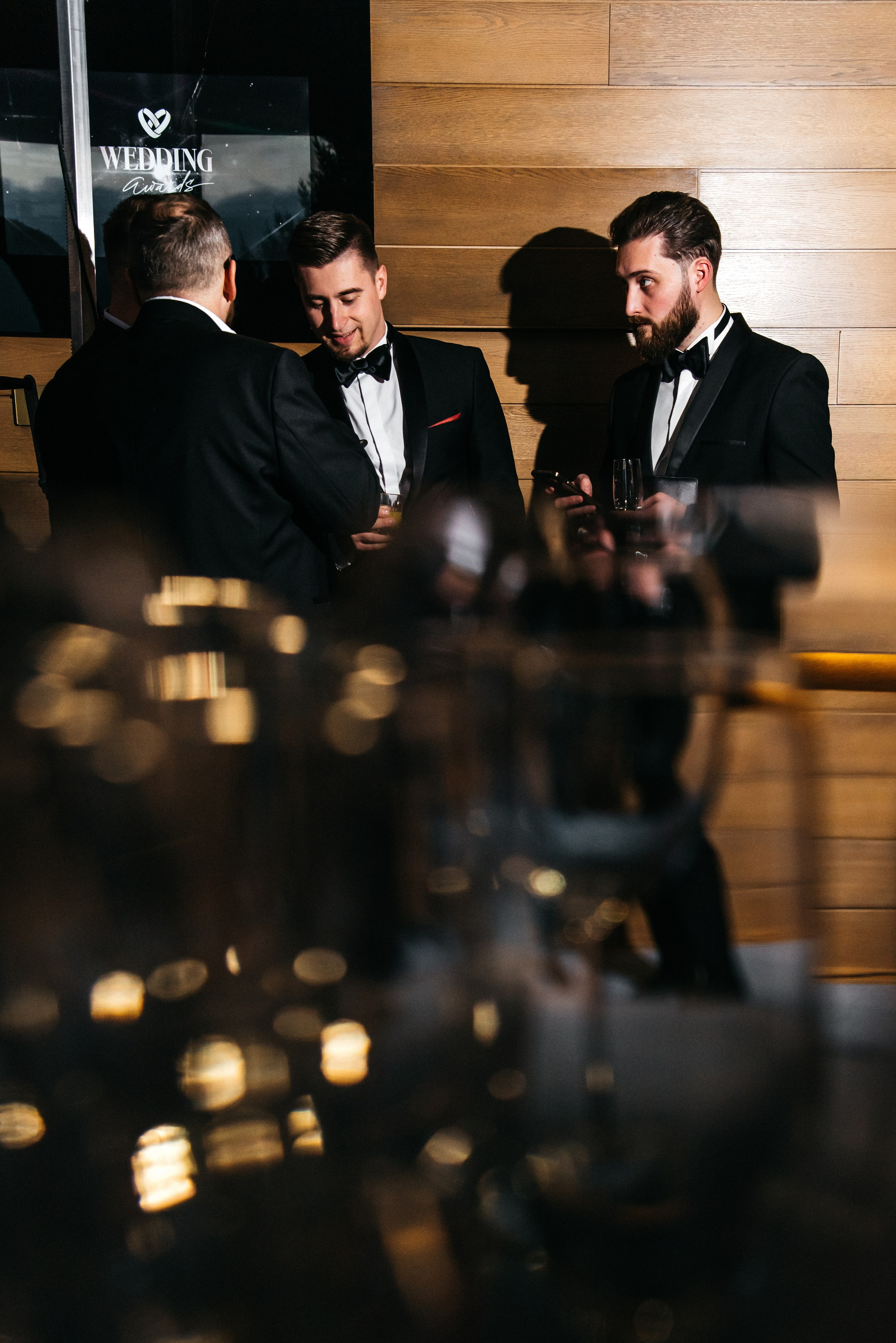 Премия weddig Awards. Виталий Москальцов