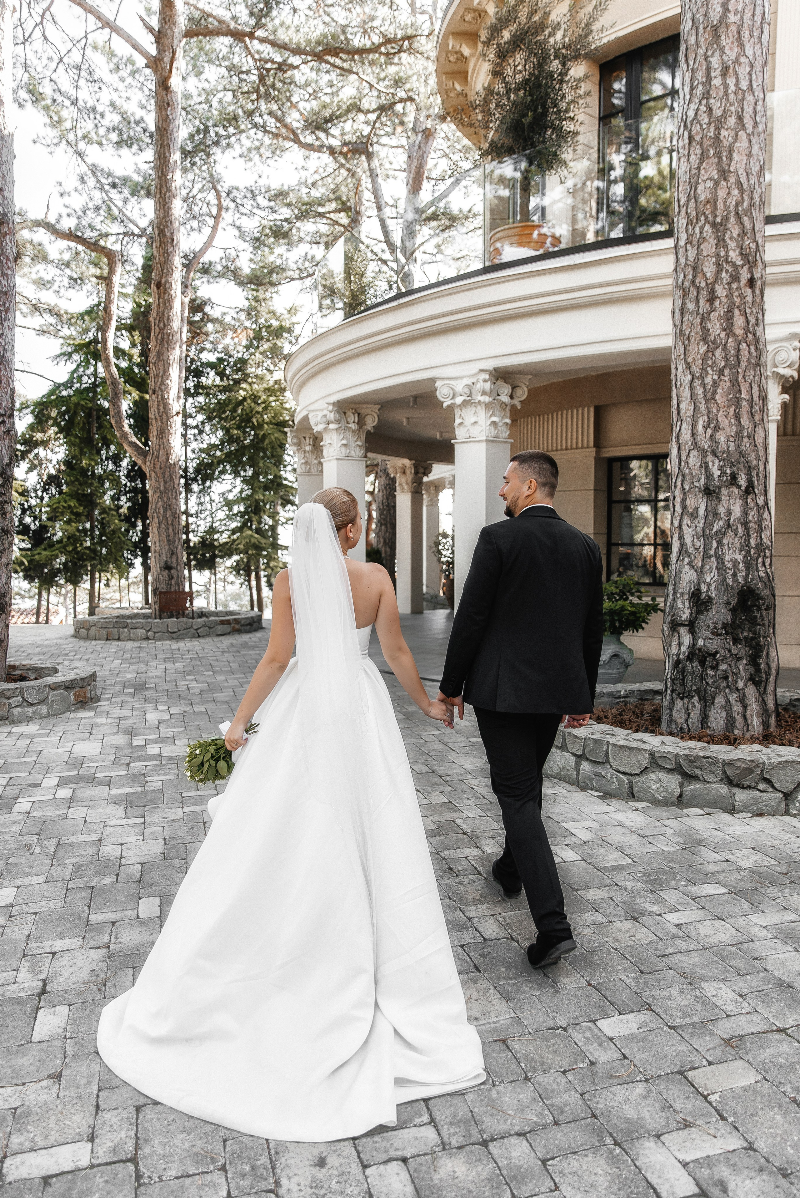 VLADISLAV & KSENIA. Свадебный фотограф в Евпатории и в Крыму, Love story, женский портрет