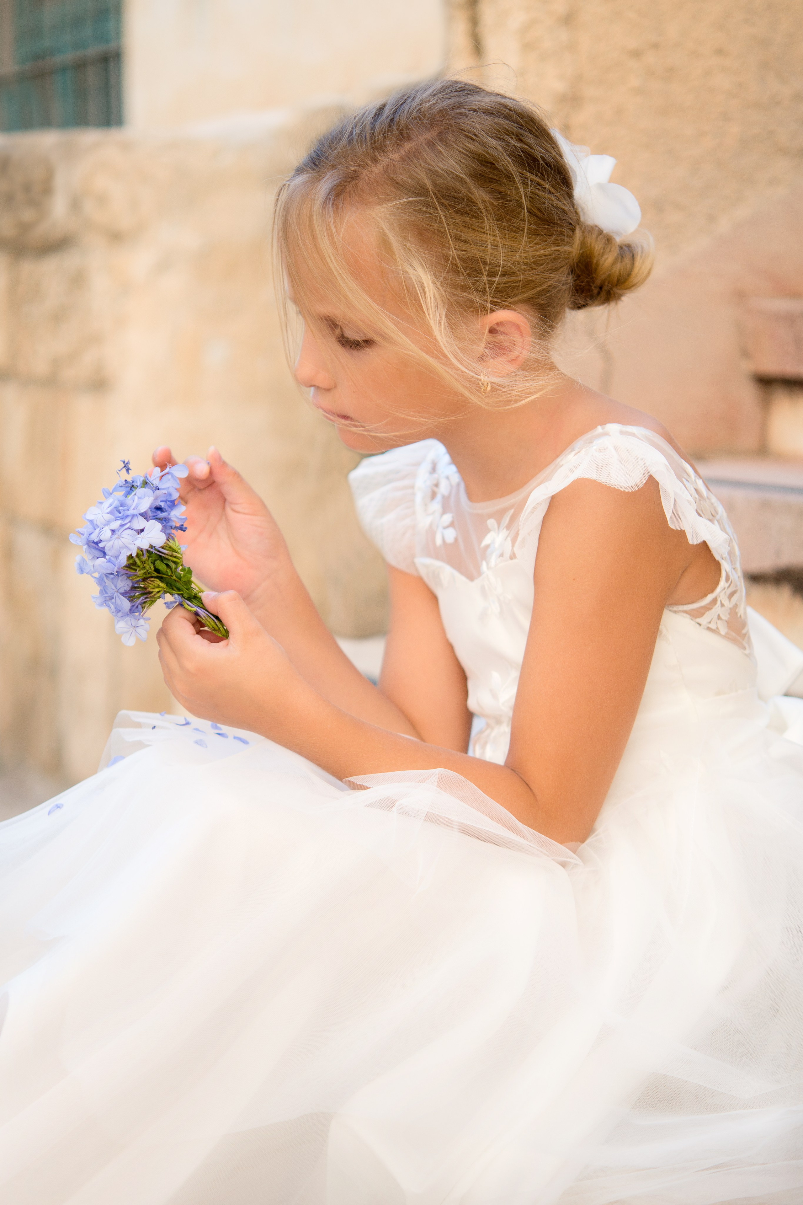 Юля и незабудки. Главная