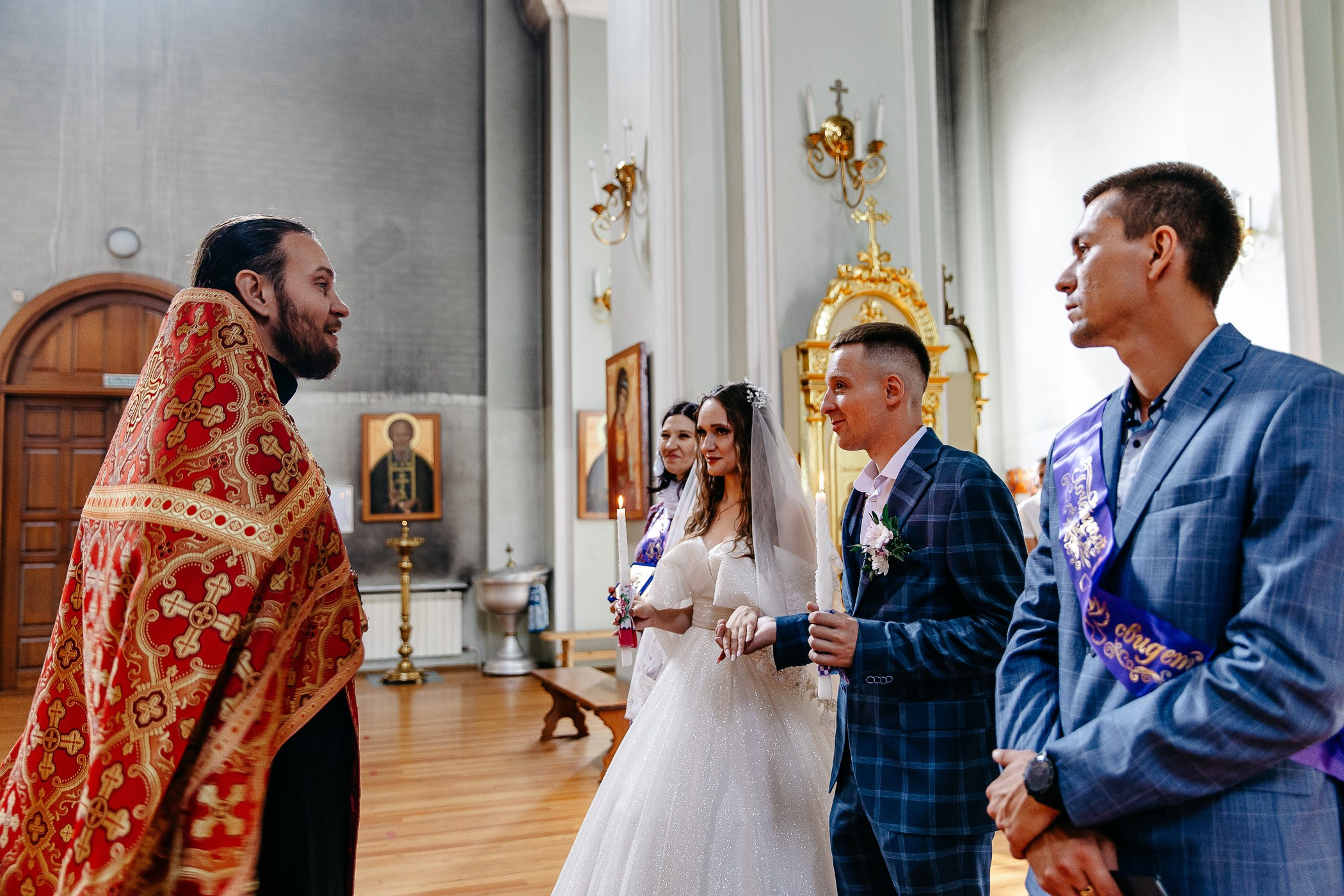 Никита и Олеся. Тимур Аминов | Фотограф в Кемерове