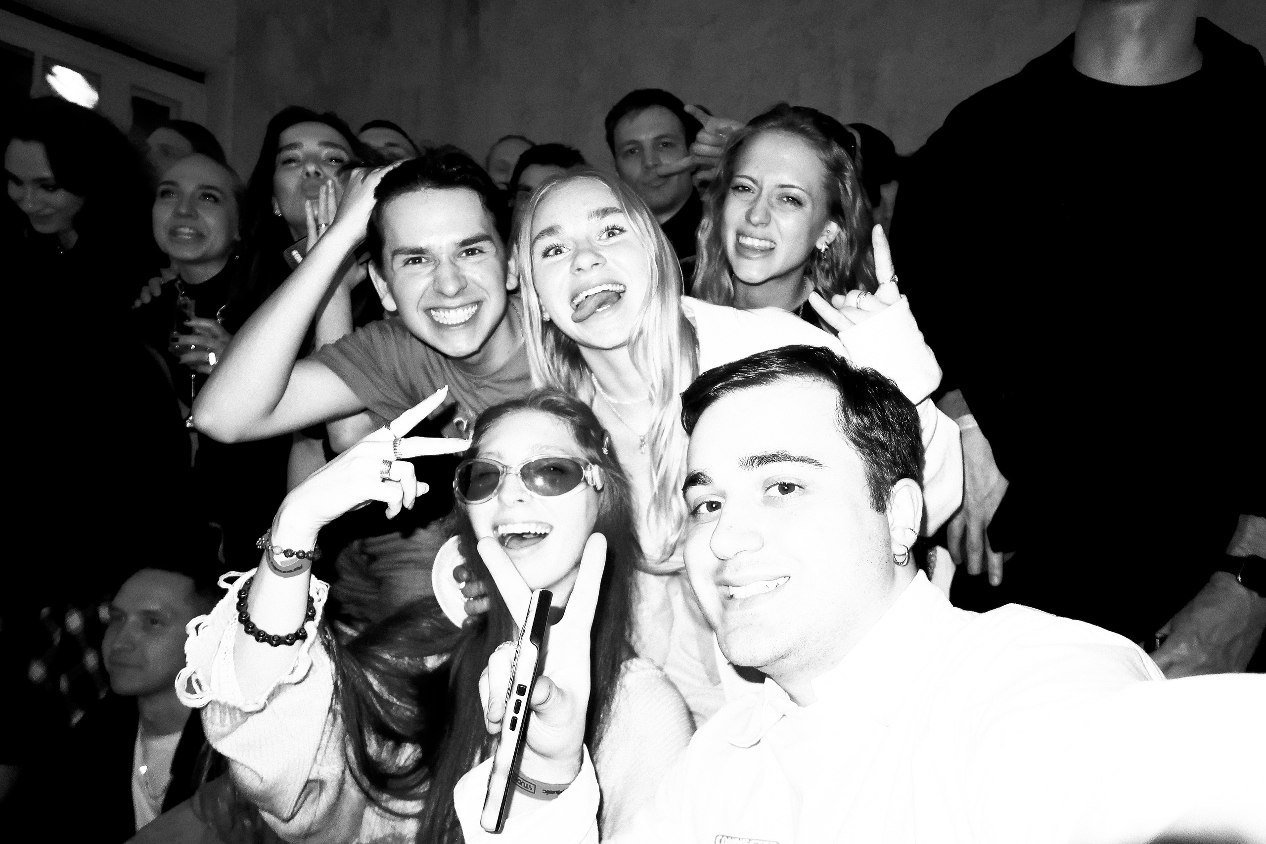 BLANC — CONNECTED x Personality Music. TENZO | Креативный продюсер / Арт-директор