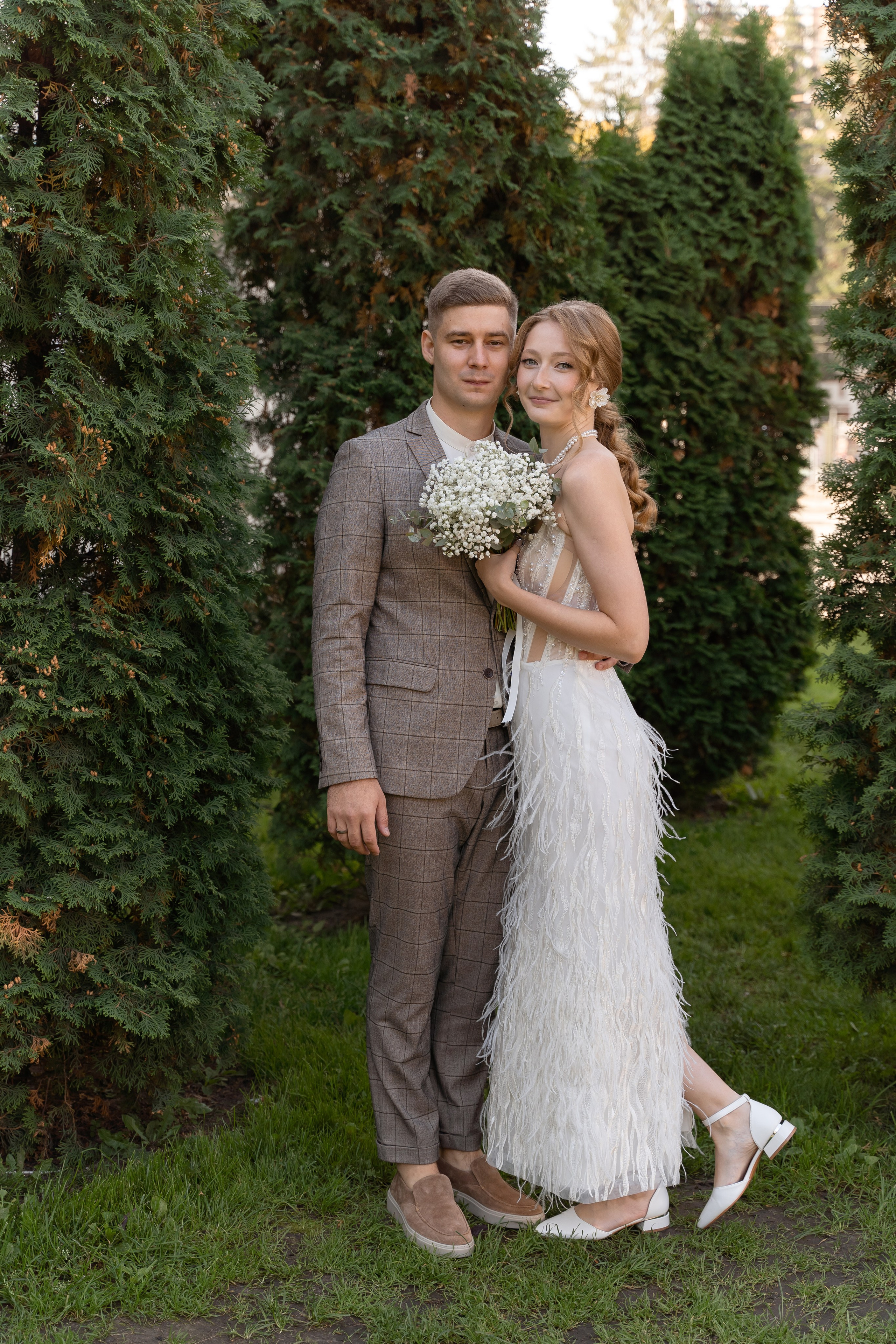 Саша и Яна. Свадебный и семейный фотограф в Новосибирске Наталья Зорина