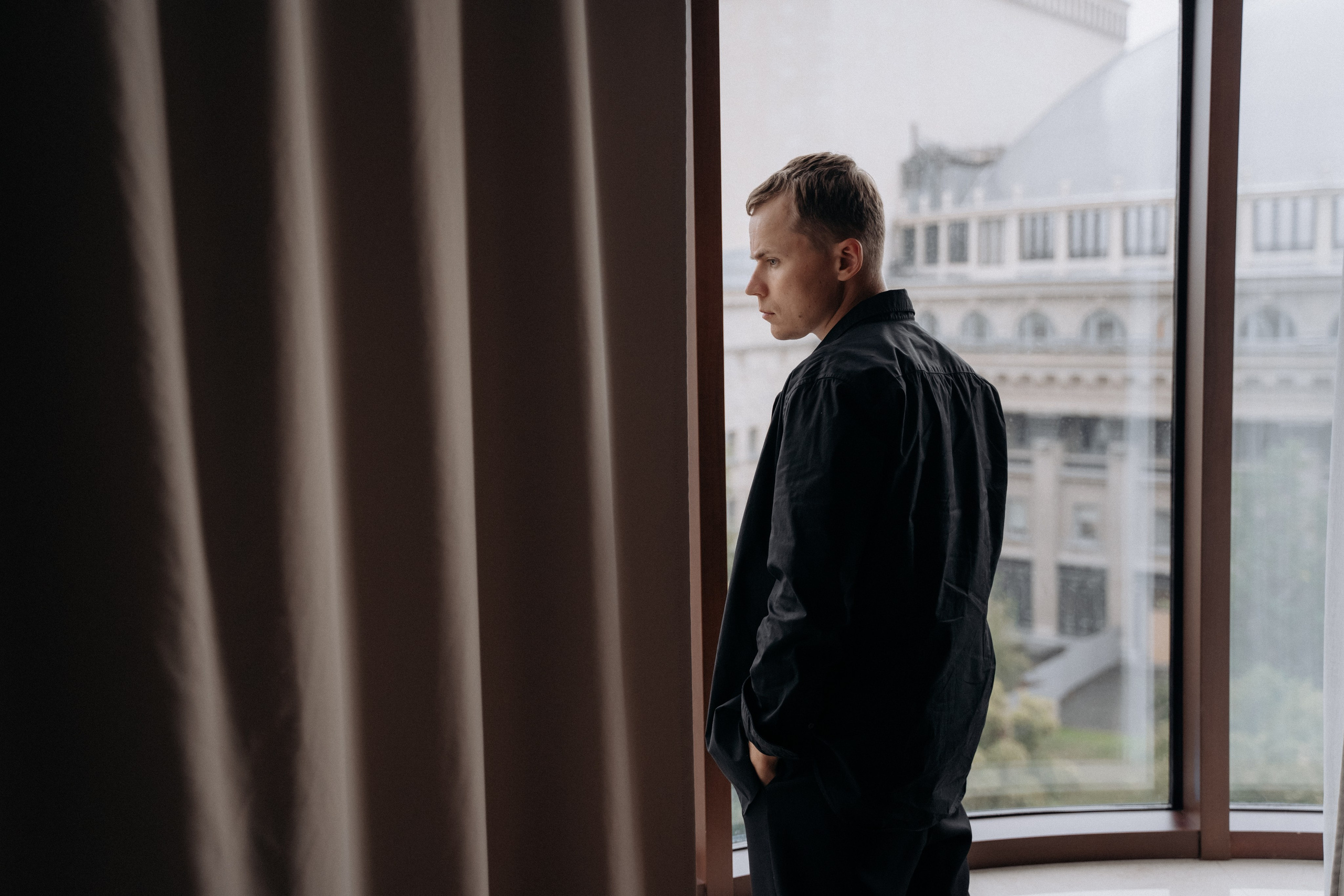 Леся и Антон. Свадебный и семейный фотограф в Новосибирске Наталья Зорина