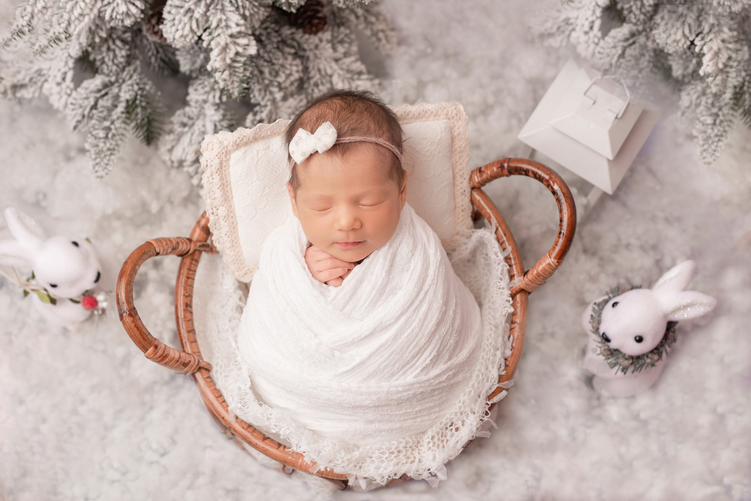 Только малыш. Фотограф новорожденных и детский фотограф в Радужном Васильева Елена