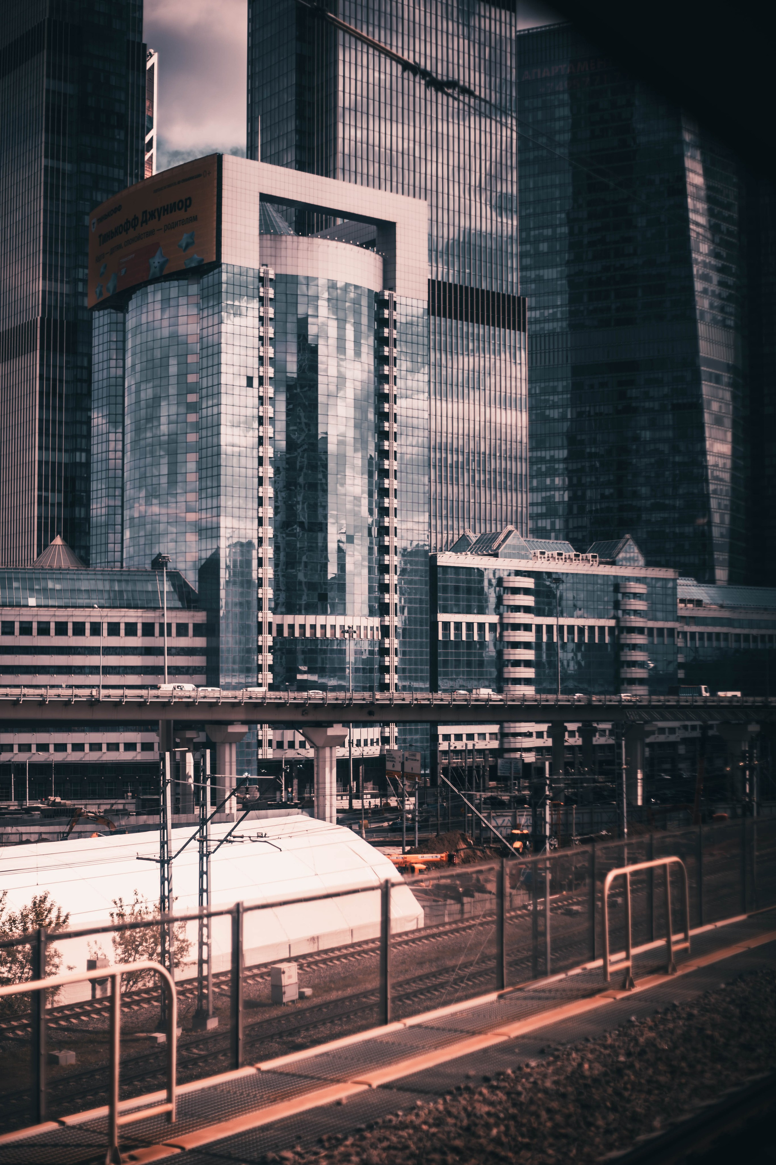 Город Москва. Street фотограф Николай Крылов