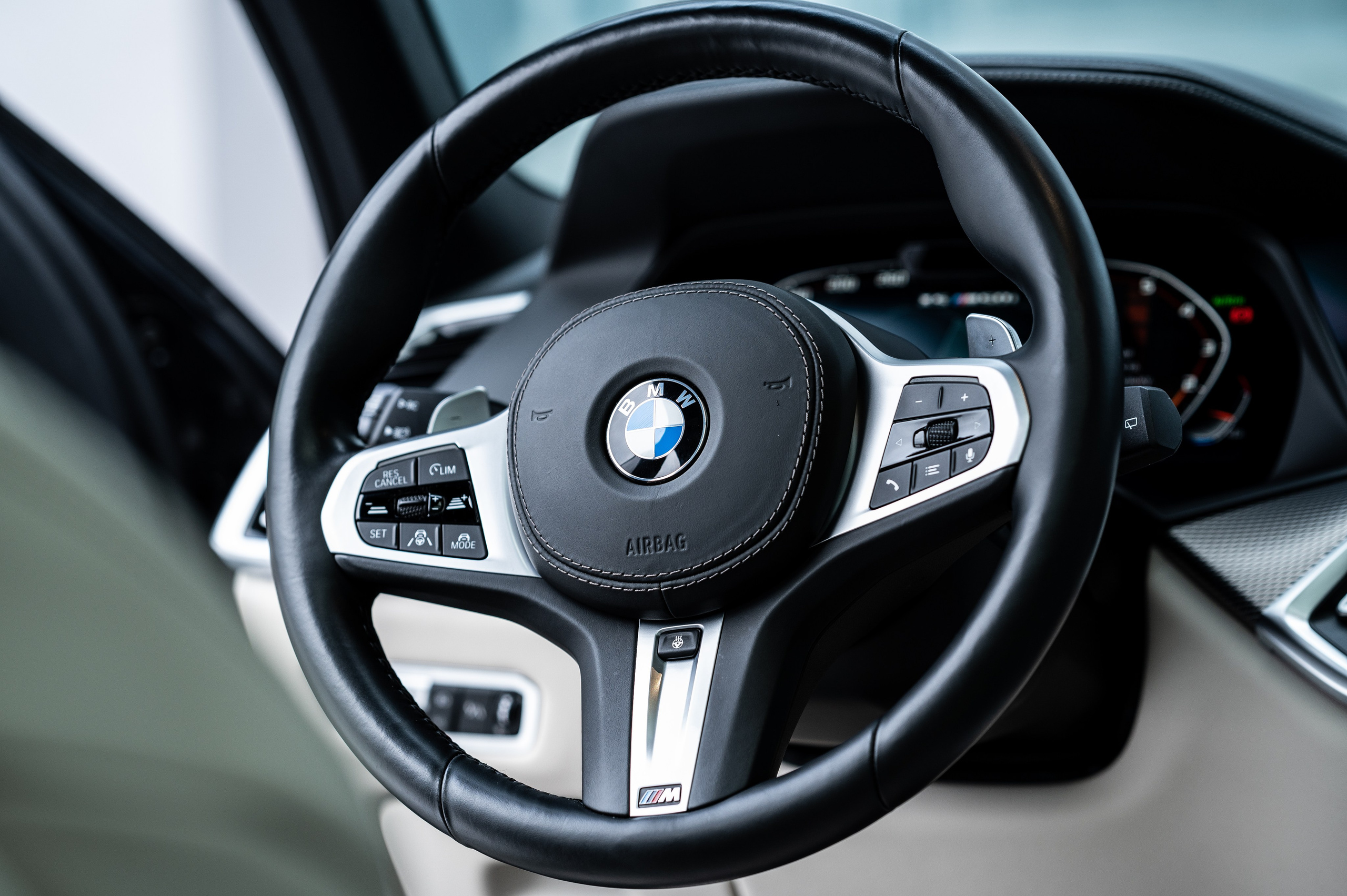 BMW X5 G05 M50i 2021. Автомобильный фотограф в Москве — Сидоров Дмитрий