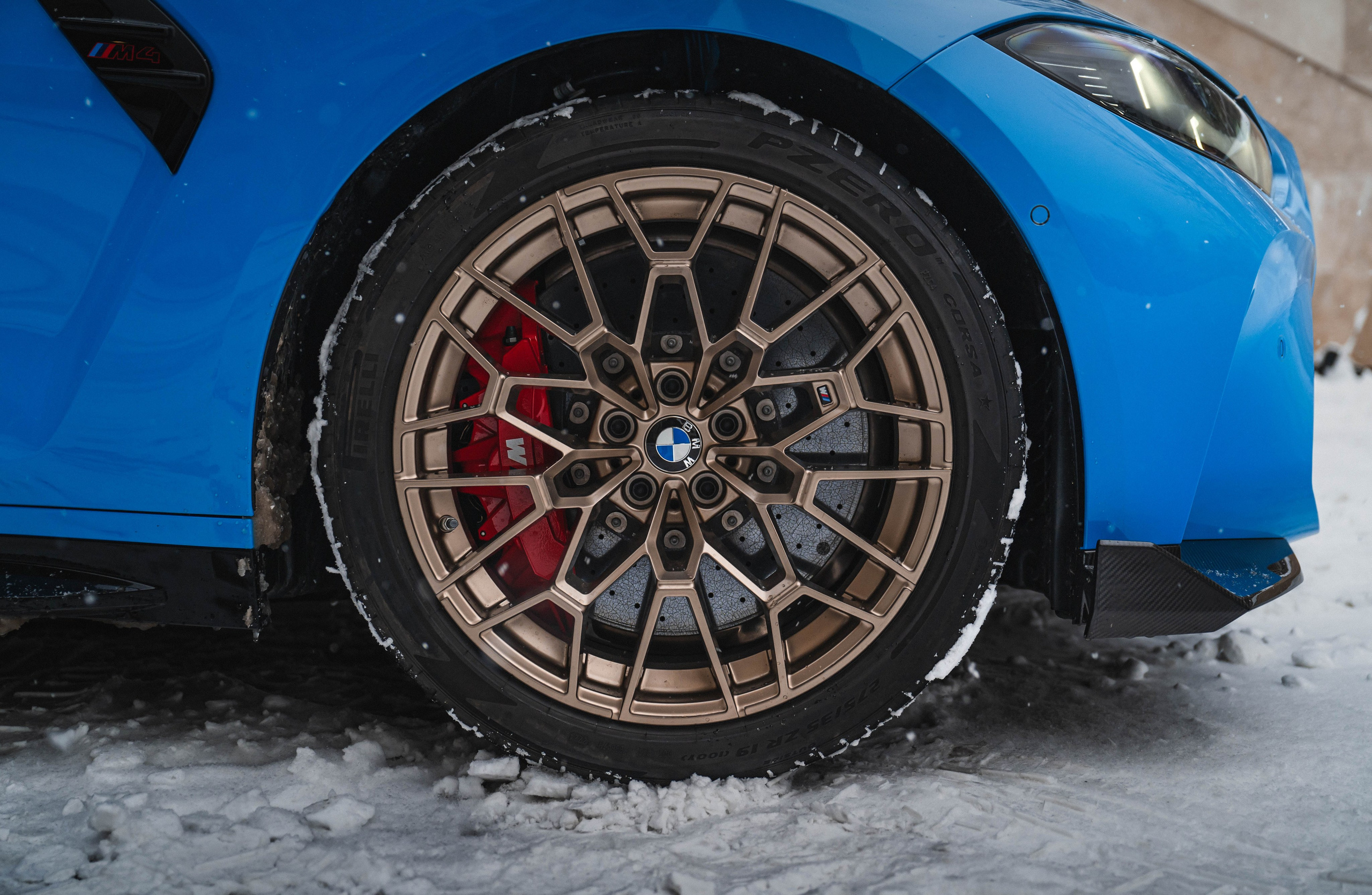 BMW M4 CS G82. Автомобильный фотограф в Москве — Сидоров Дмитрий