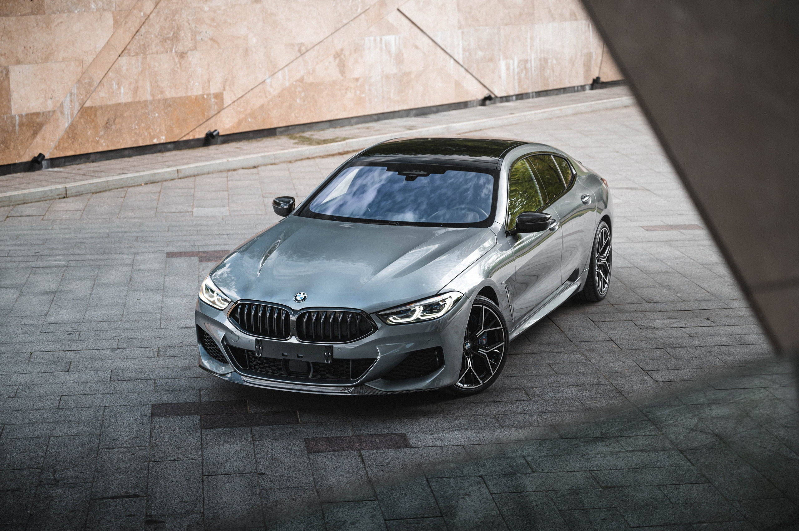 BMW 840i. Автомобильный фотограф в Москве — Сидоров Дмитрий