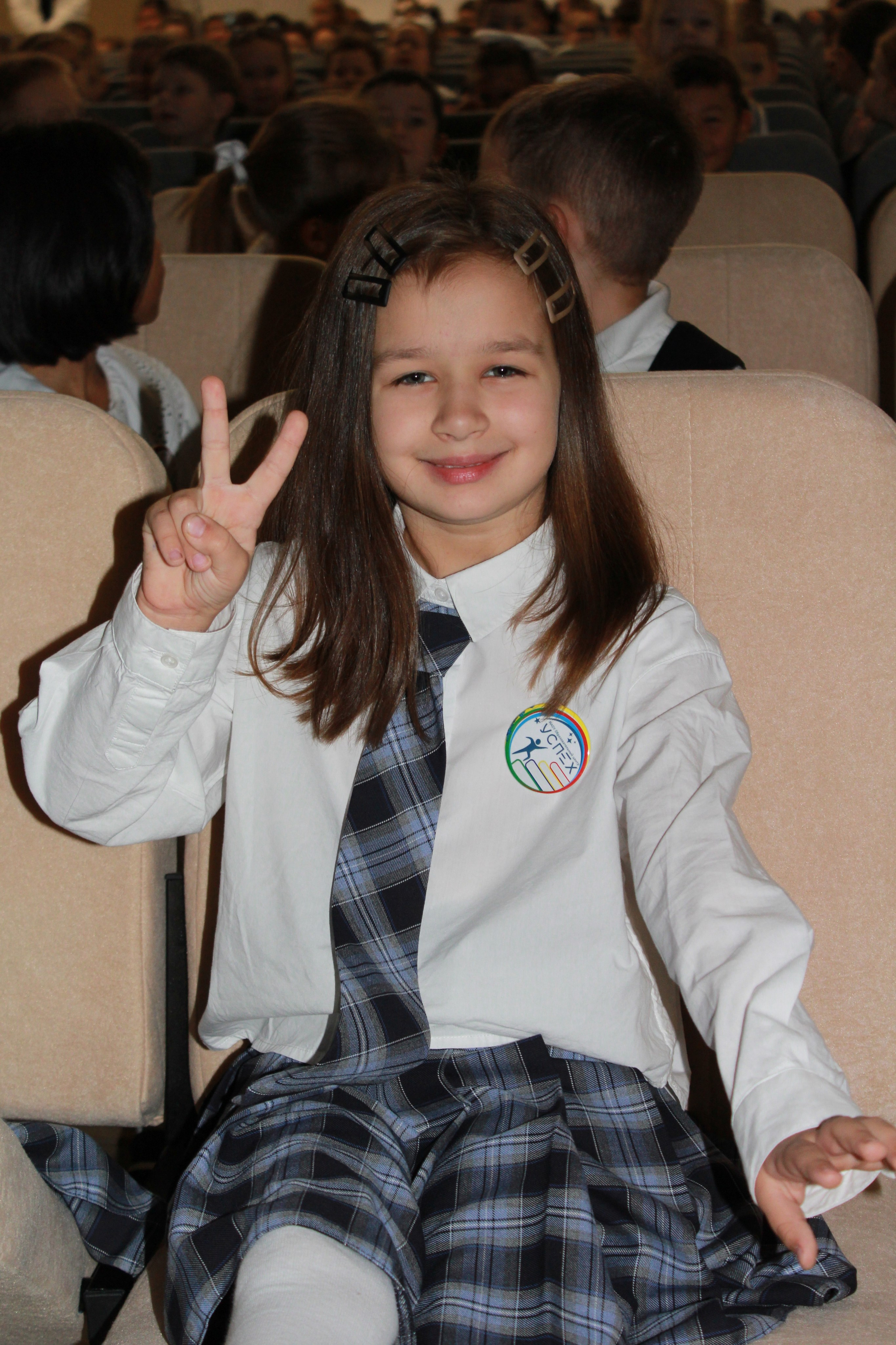 Праздники, мероприятия (Посвящение в первоклассники 2024). Портфолио