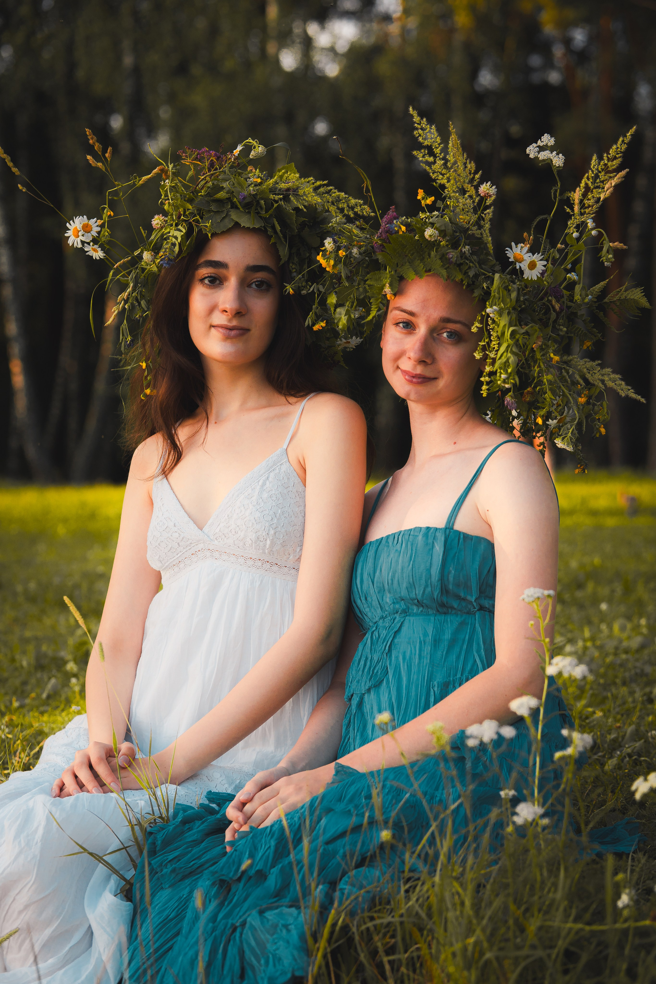 Иван Купала фотографии девушки