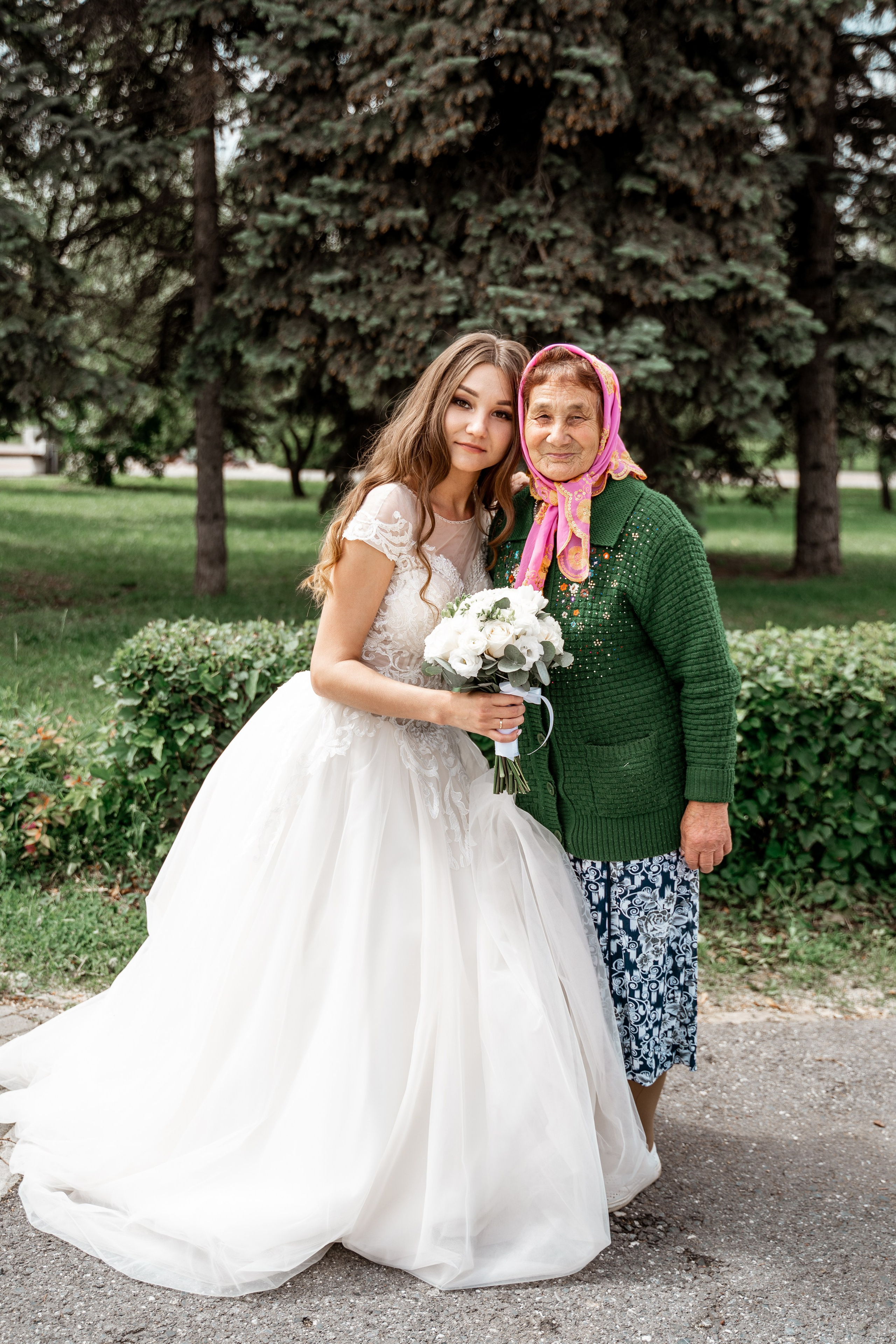 Свадьба Ильвиры и Евгения. Главная