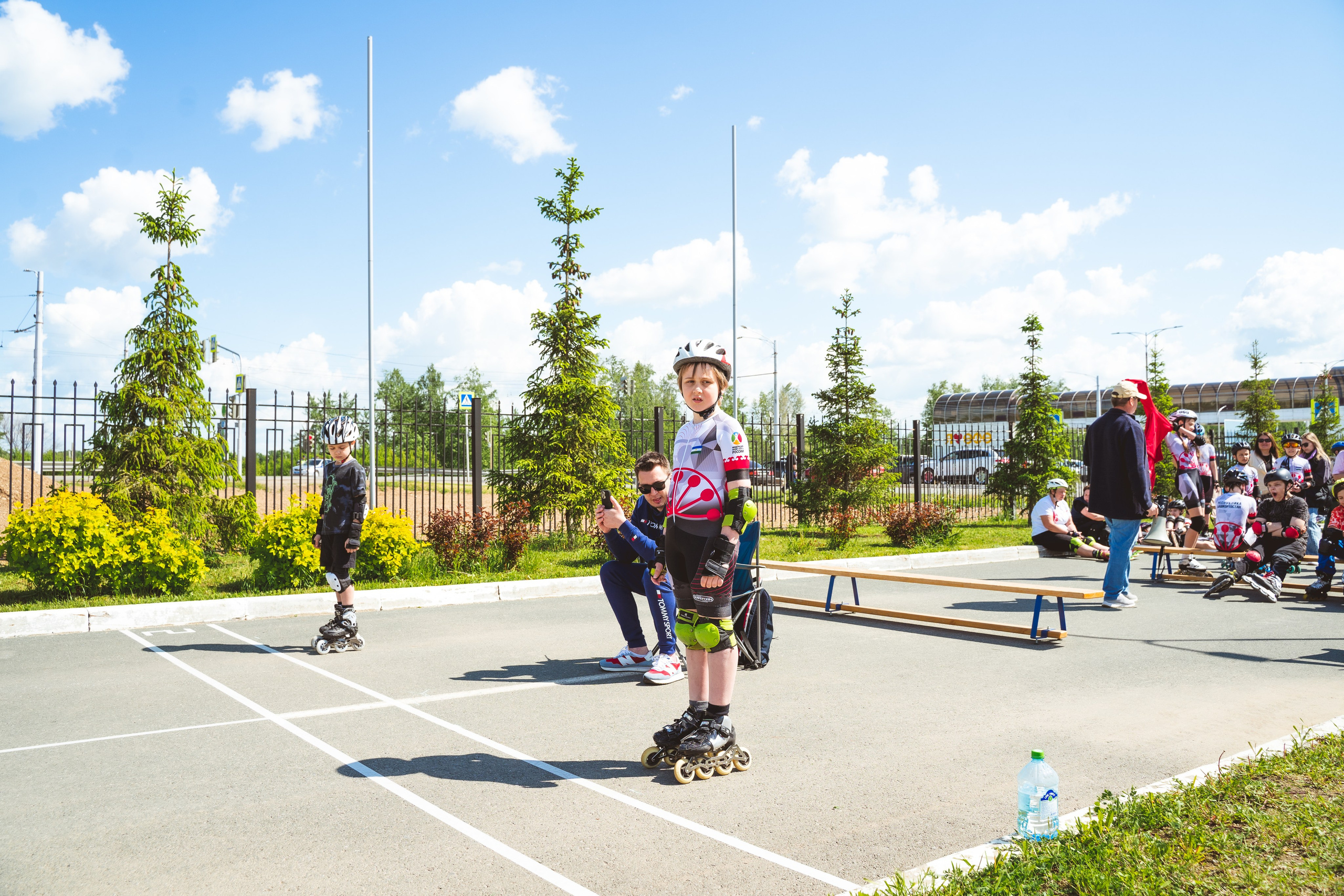 Первенство Башкортостана по роллер спорту. Свадебный и репортажный фотограф в Уфе| Осетрова Ольга