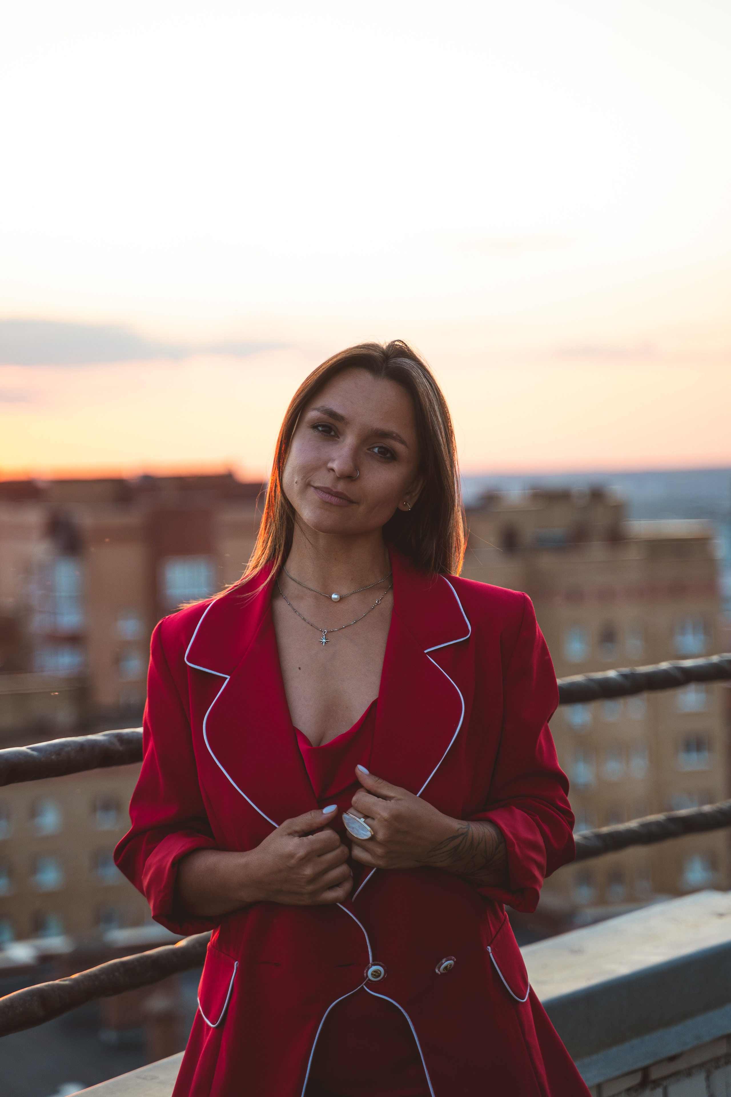 Джаз на крыше в «Доме Карлсона». Свадебный и репортажный фотограф в Уфе| Осетрова Ольга