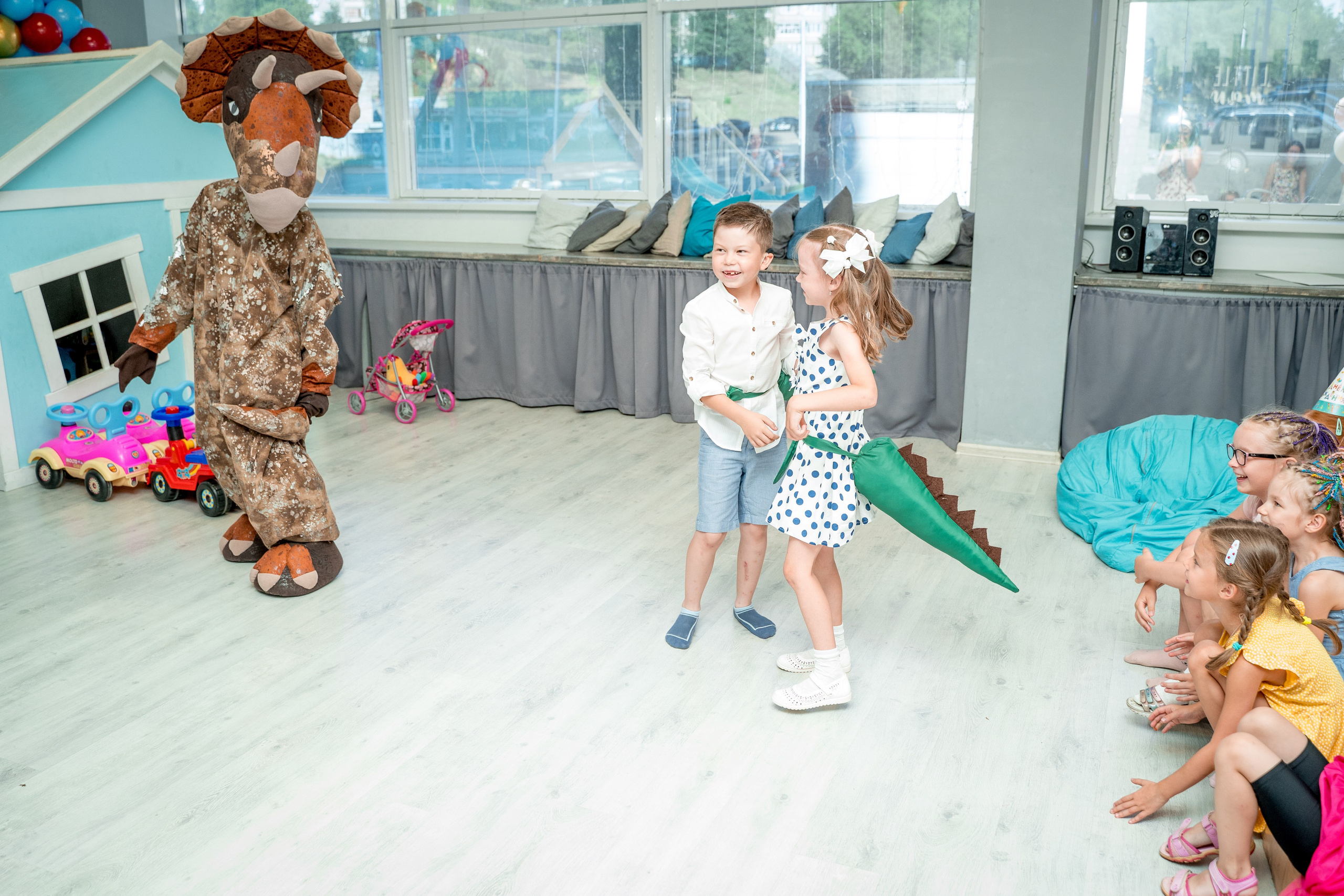 День рождение Василисы 7 лет. Свадебный и репортажный фотограф в Уфе| Осетрова Ольга