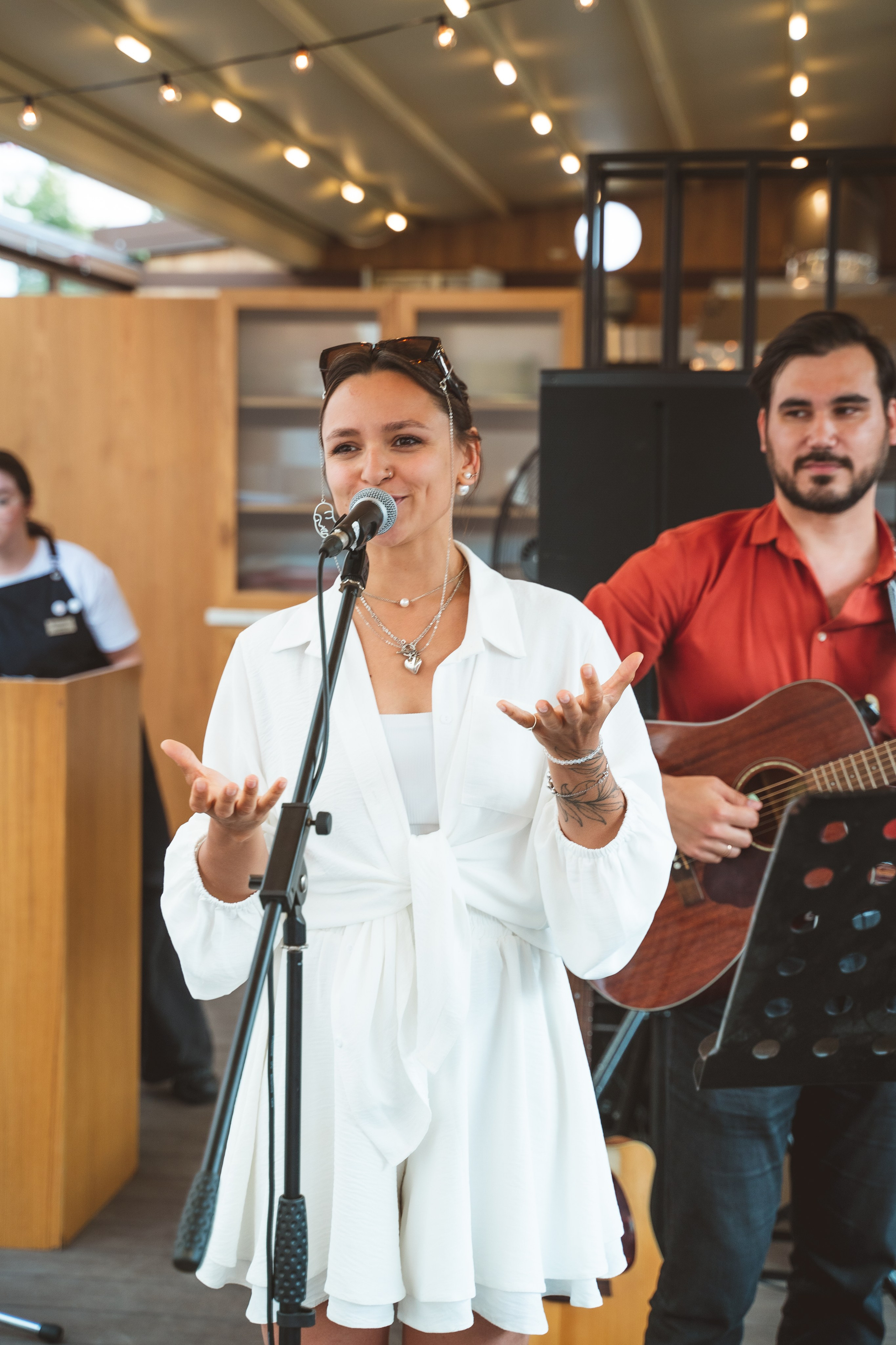 Кумпан. Открытие летней площадки. Свадебный и репортажный фотограф в Уфе| Осетрова Ольга