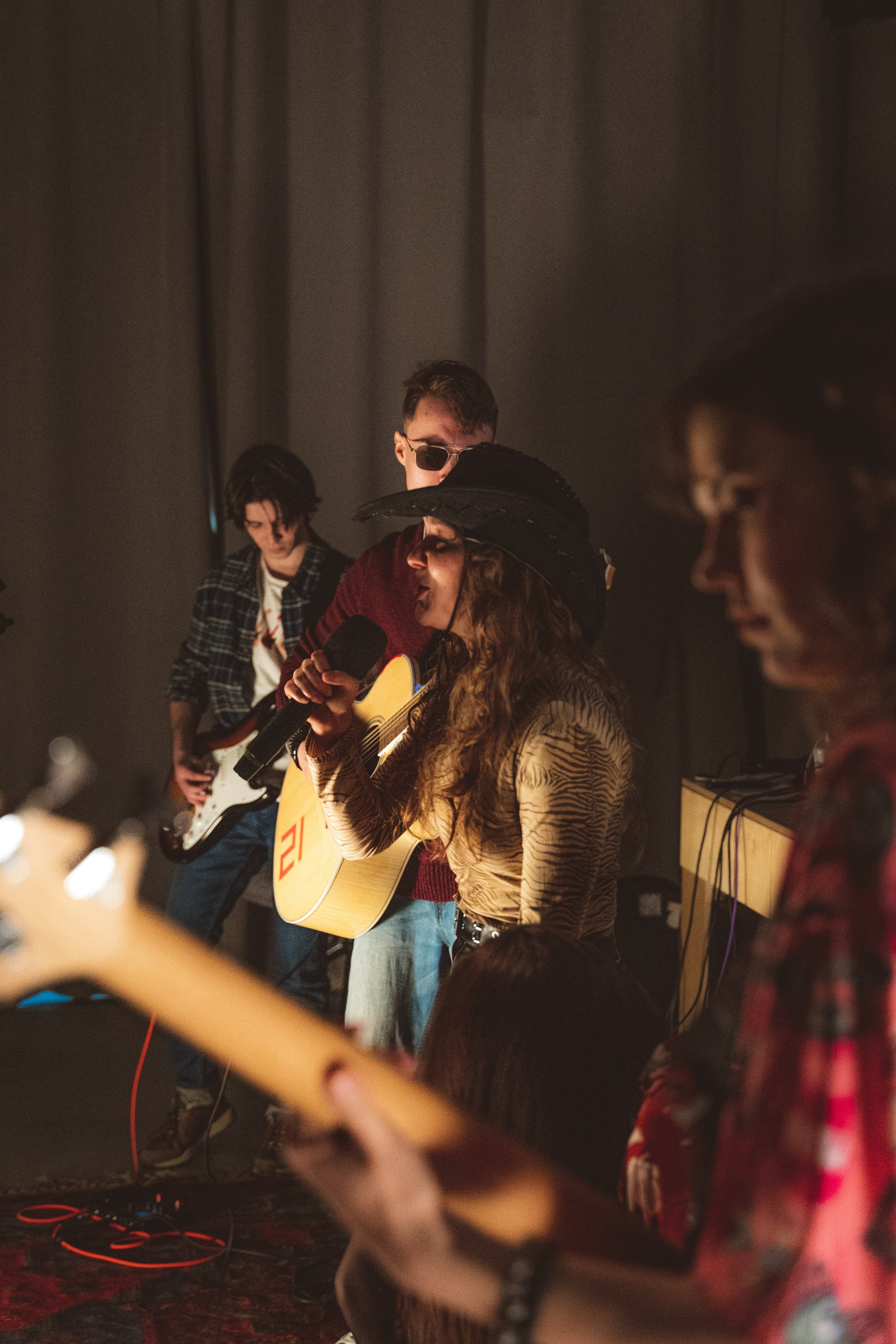 Квартирник в Ко-воркинге «Люди». Свадебный и репортажный фотограф в Уфе| Осетрова Ольга