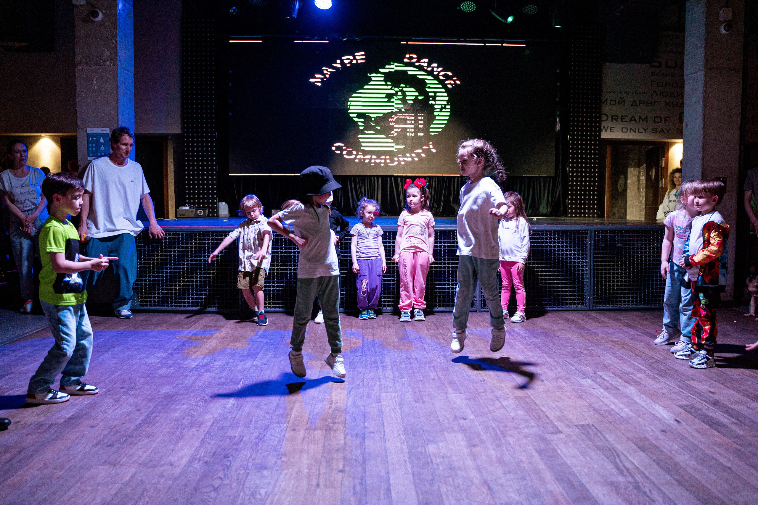 Танцевальная школа MDC. Свадебный и репортажный фотограф в Уфе| Осетрова Ольга