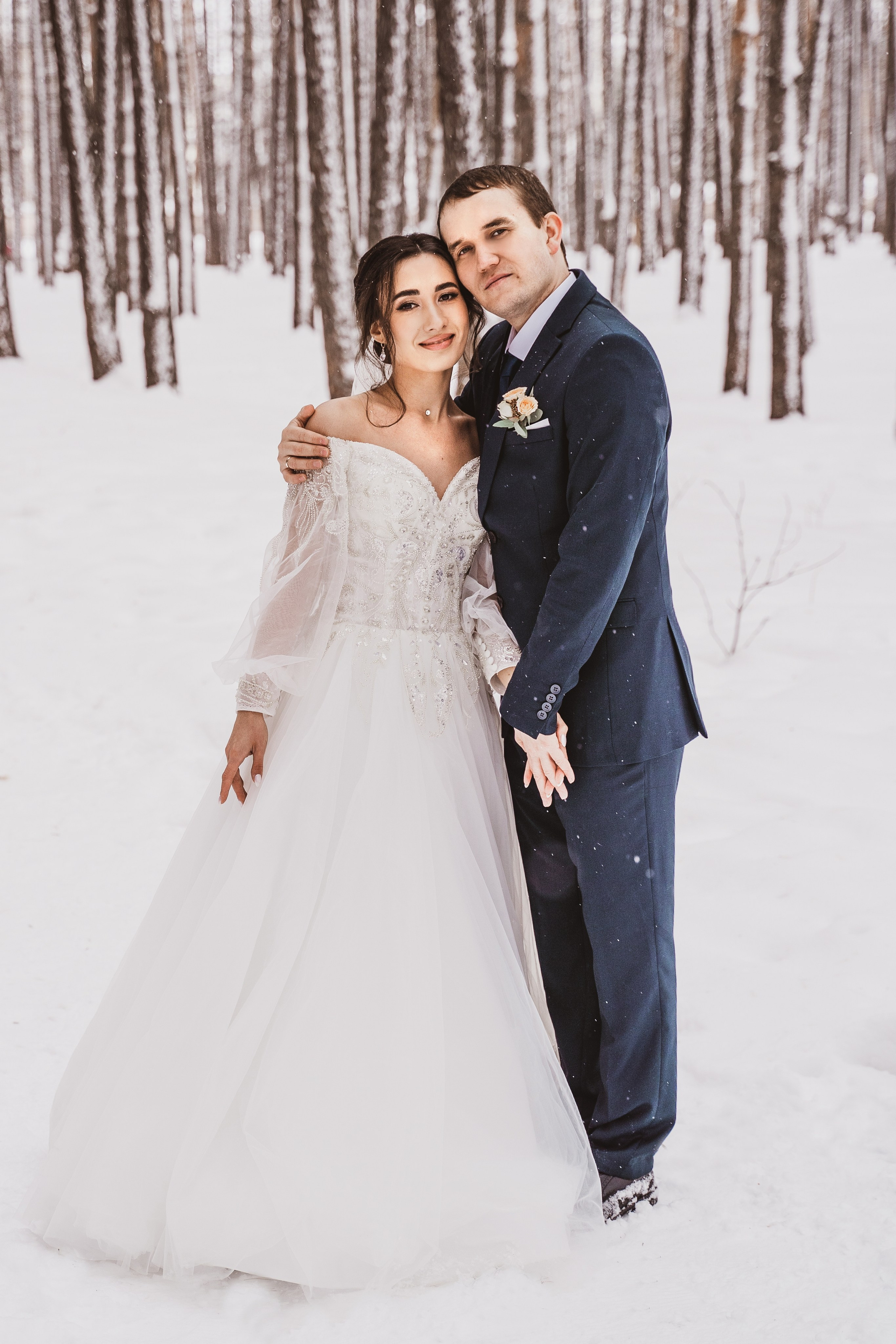 Свадьба Гузель и Юрия. Главная