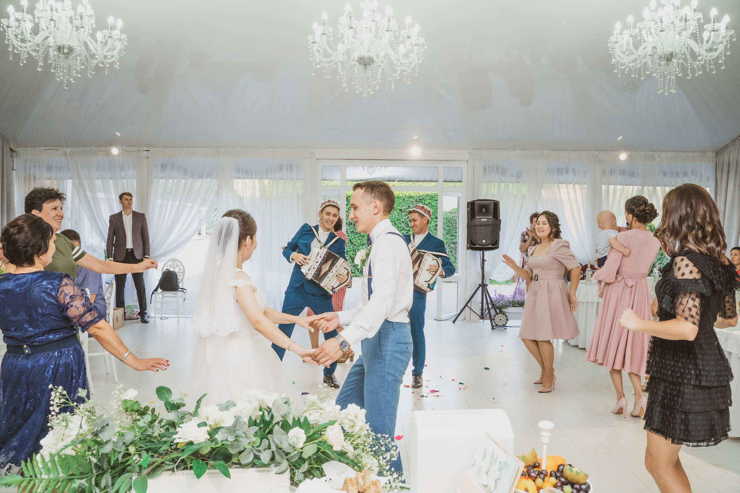 Свадьба 10 августа. Главная