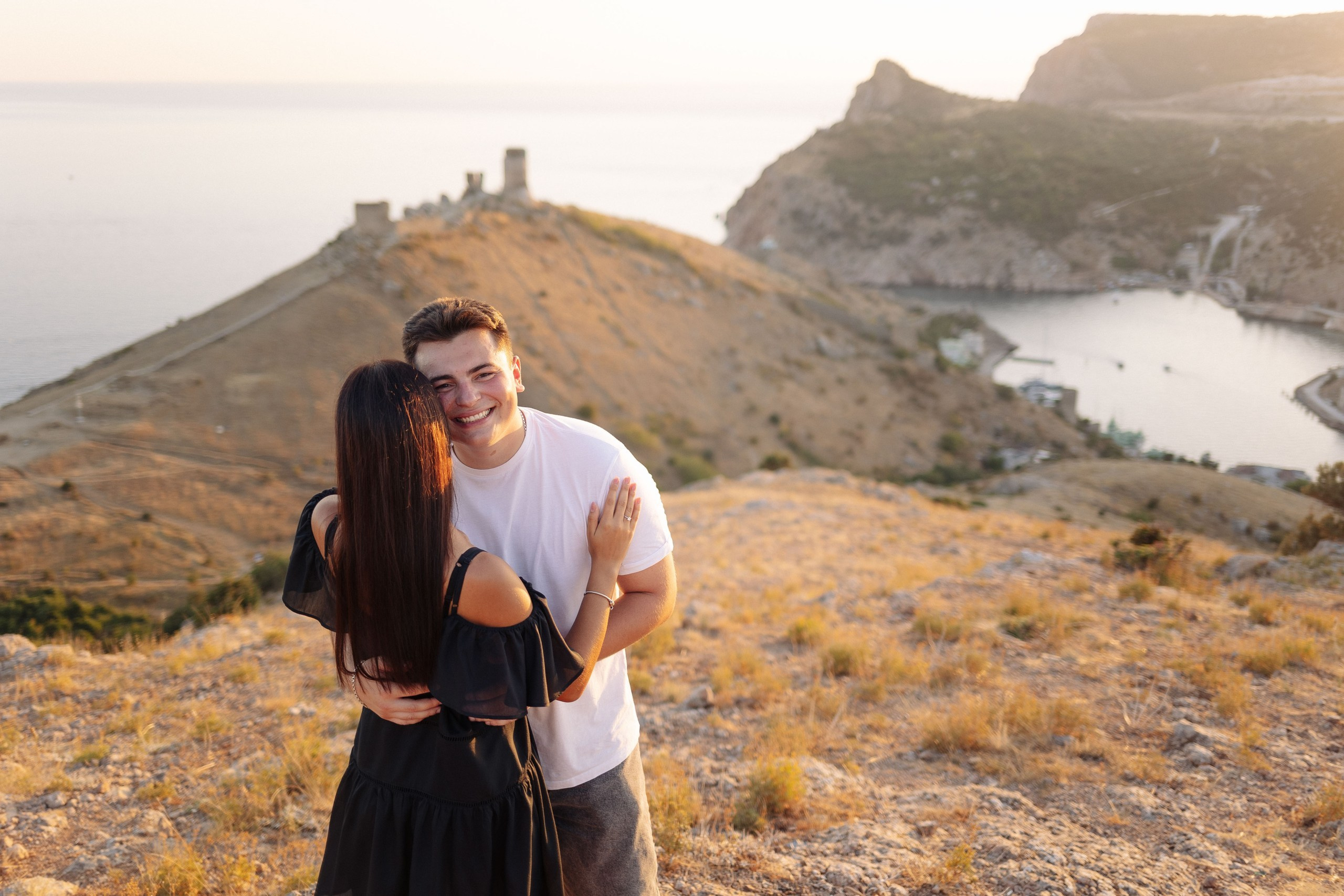S&E. Семейный фотограф в Севастополе и Симферополе Александра Чистякова