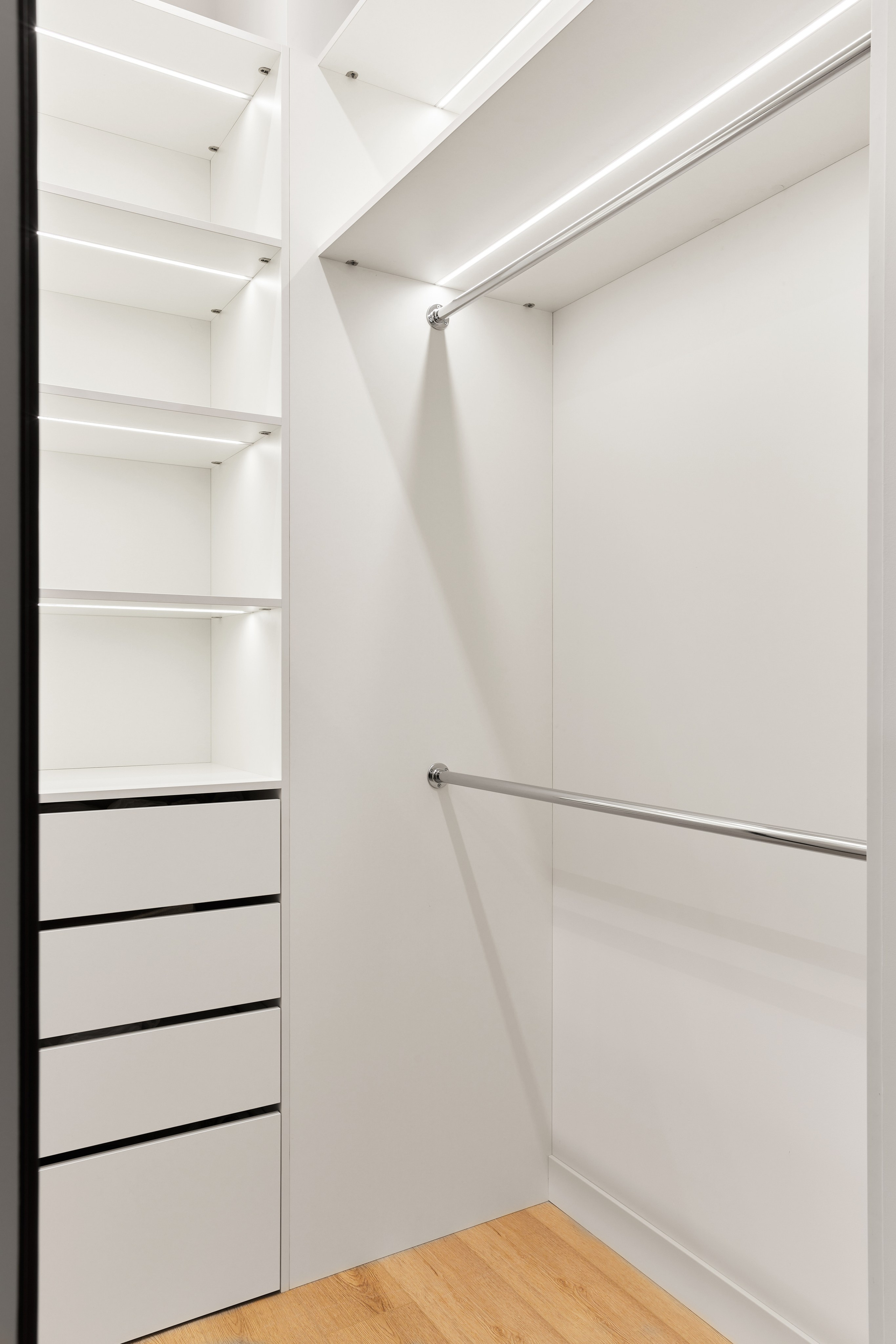 3-КОМНАТНАЯ В ЖК АЛЛЕЯ ПАРК. Интерьерный фотограф в Сочи Анисимова Ольга