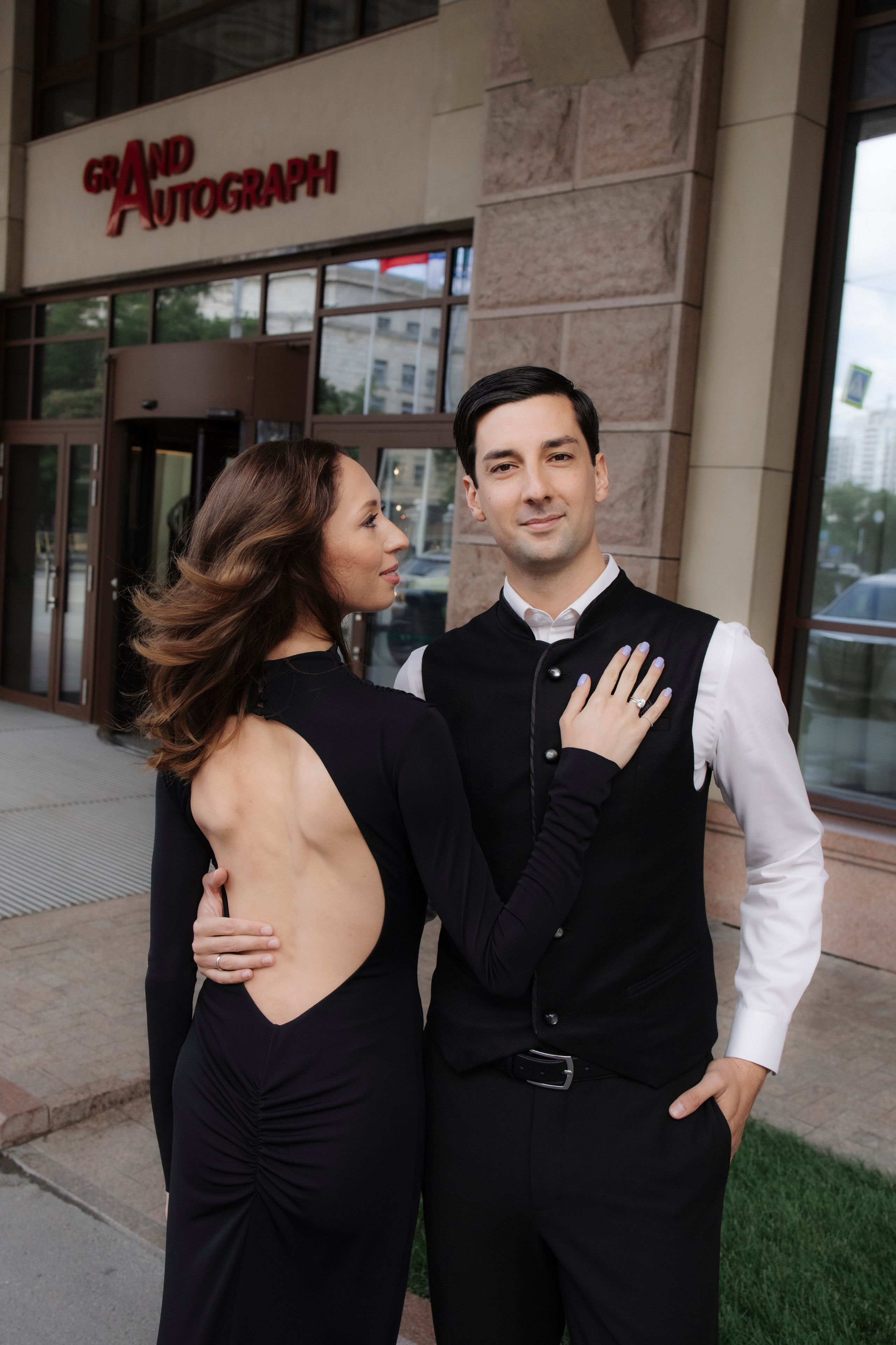 Алексею 50!. Фотограф Новосибирск