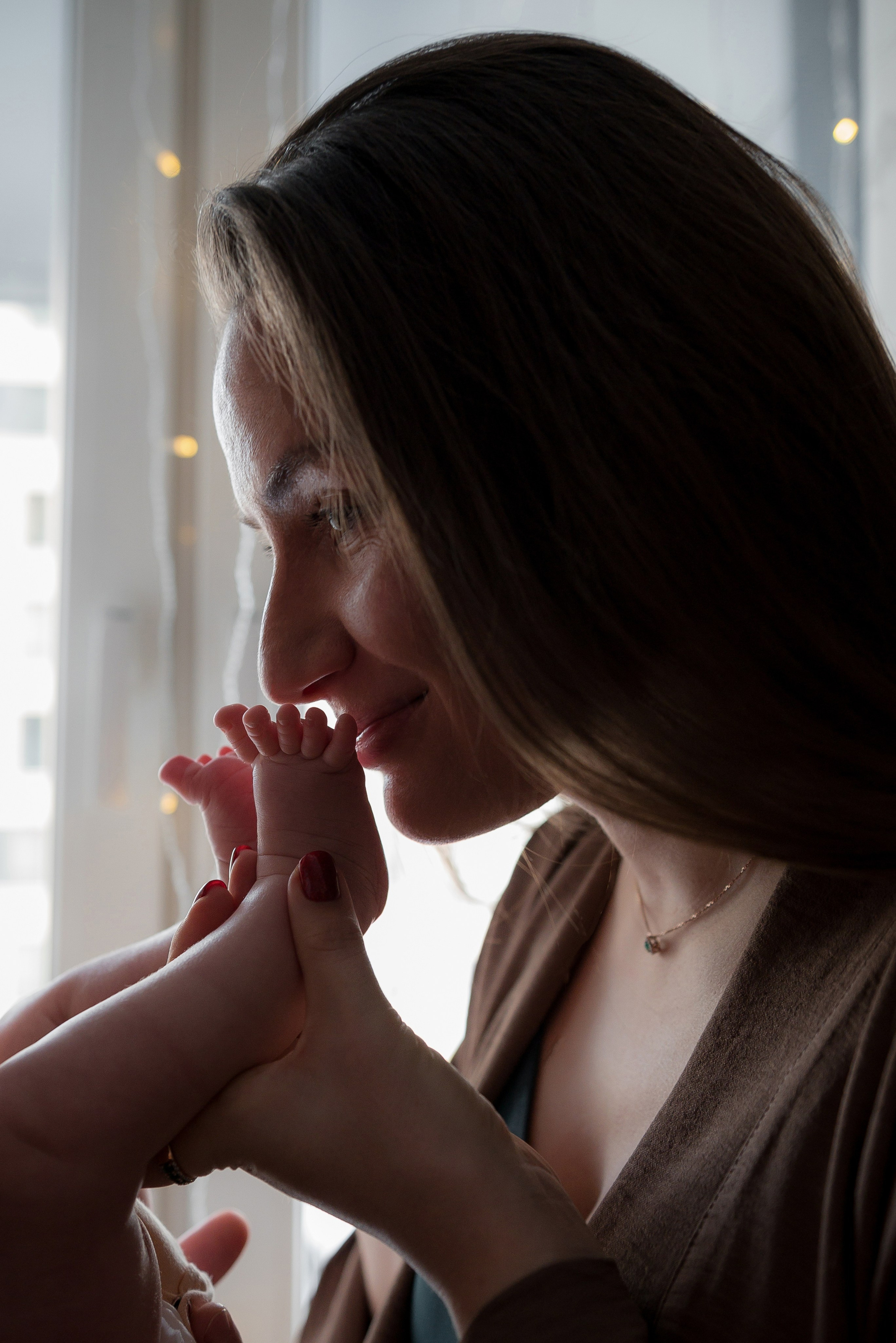 Оксана + Максим + Айрис. Фотограф в Санкт-Петербурге Пономарева Юлия