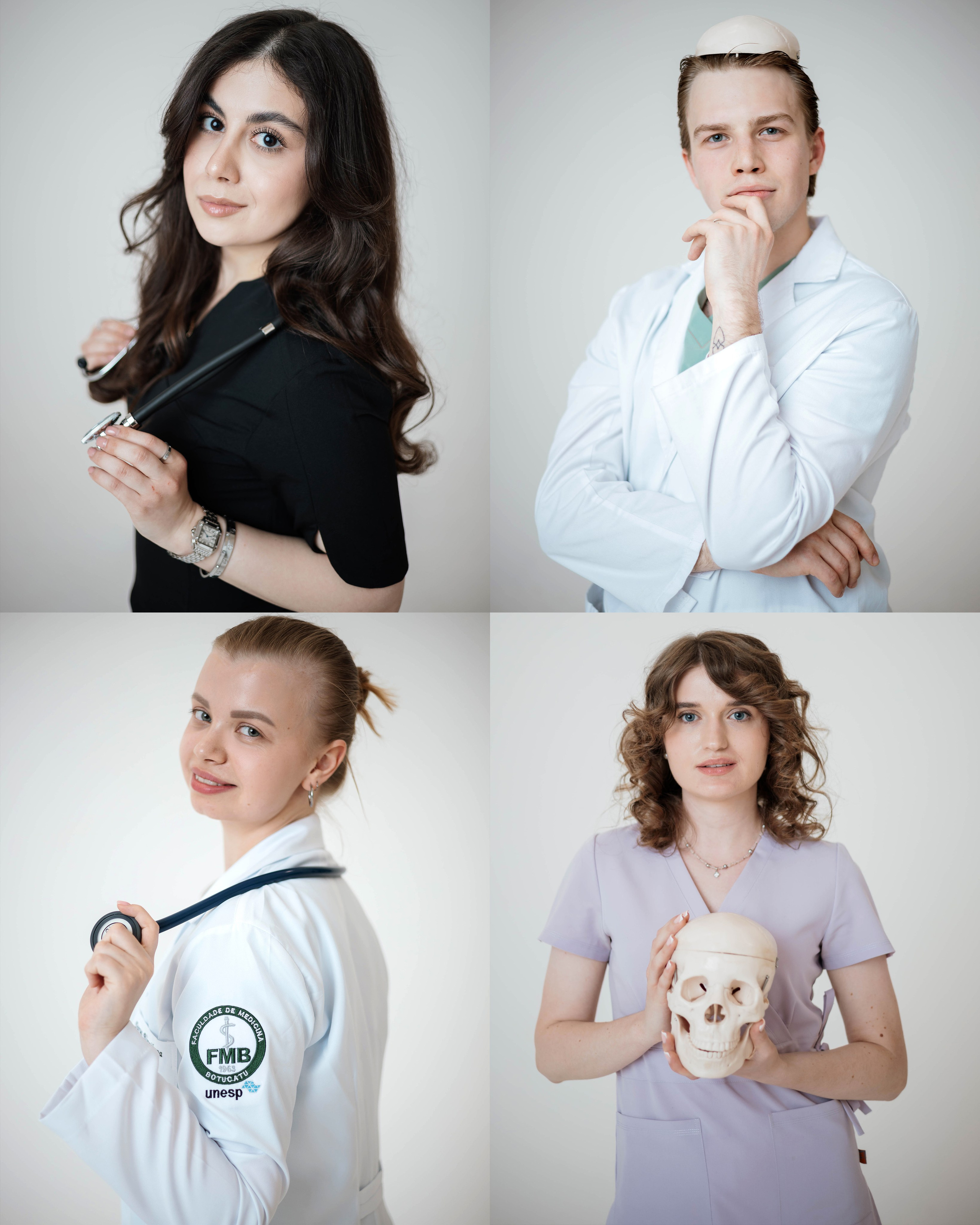 РНИМУ, Лечебный факультет, группа 1.6.21в. Индивидуальный фотограф в Москве