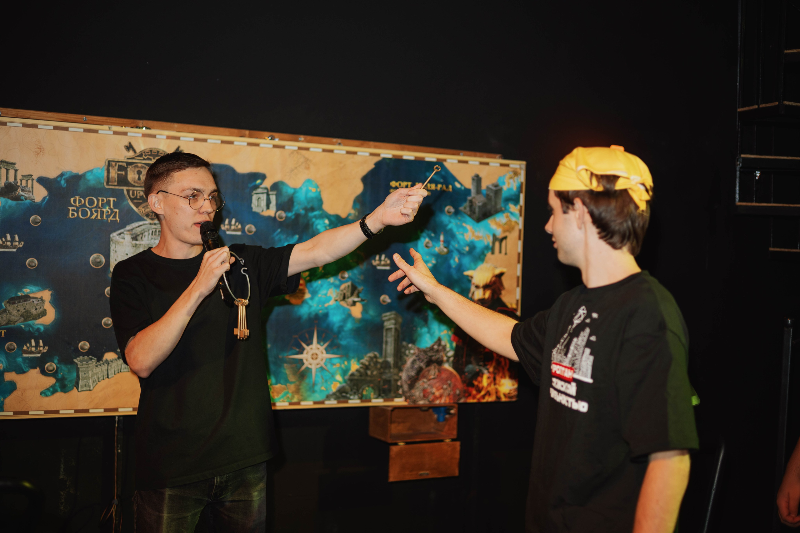 ФОРТ БОЯРД. EVENTOVO. Индивидуальный фотограф в Москве