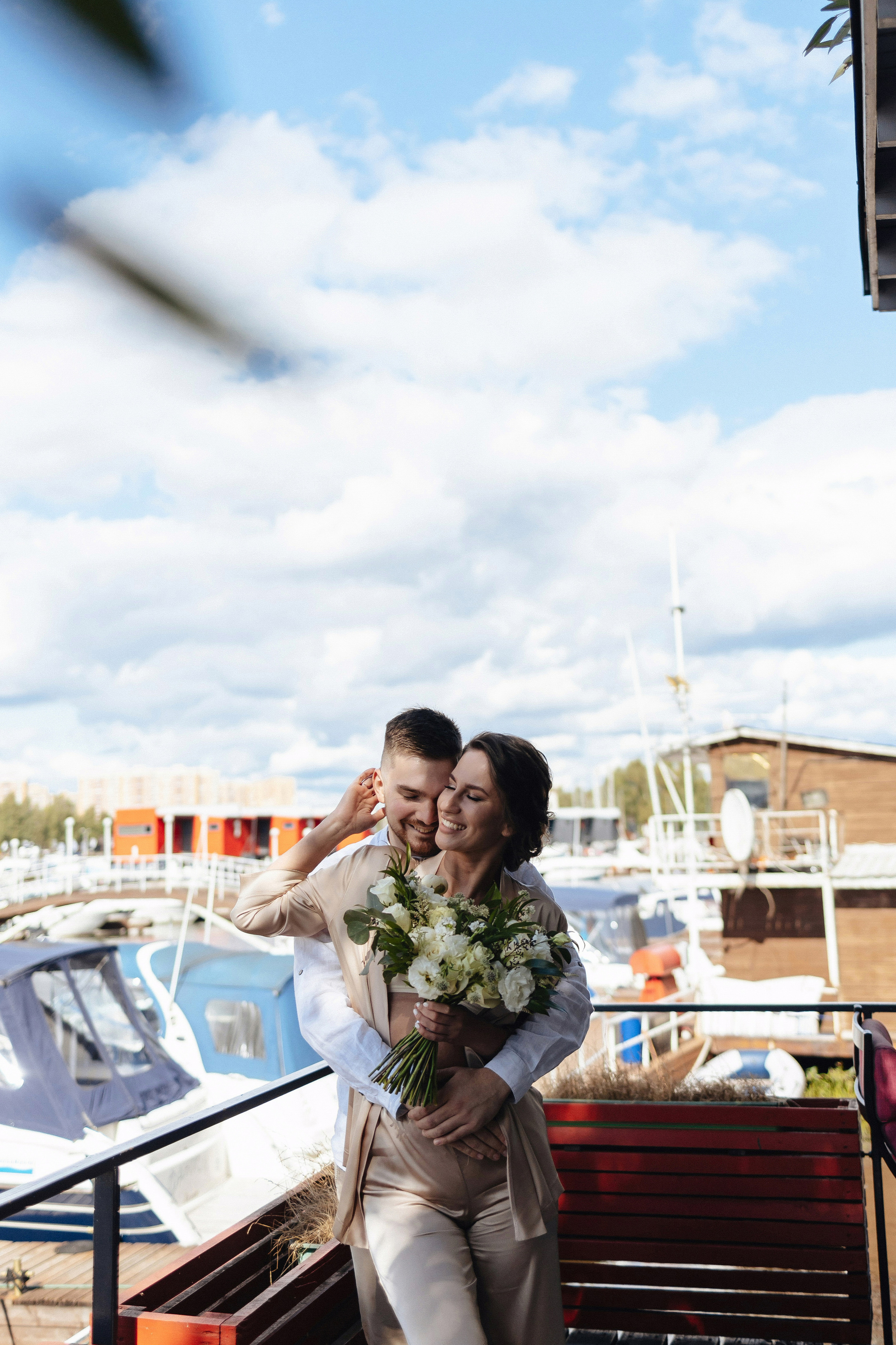 Никита и Надежда. Организация и координация свадебных и семейных торжеств