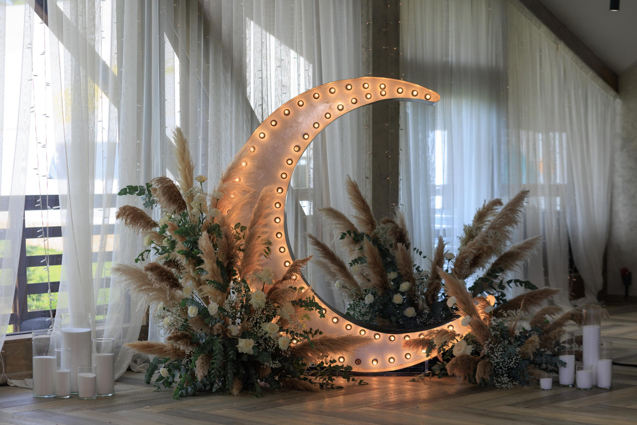 Алексей и Арина. Организация и координация свадебных и семейных торжеств