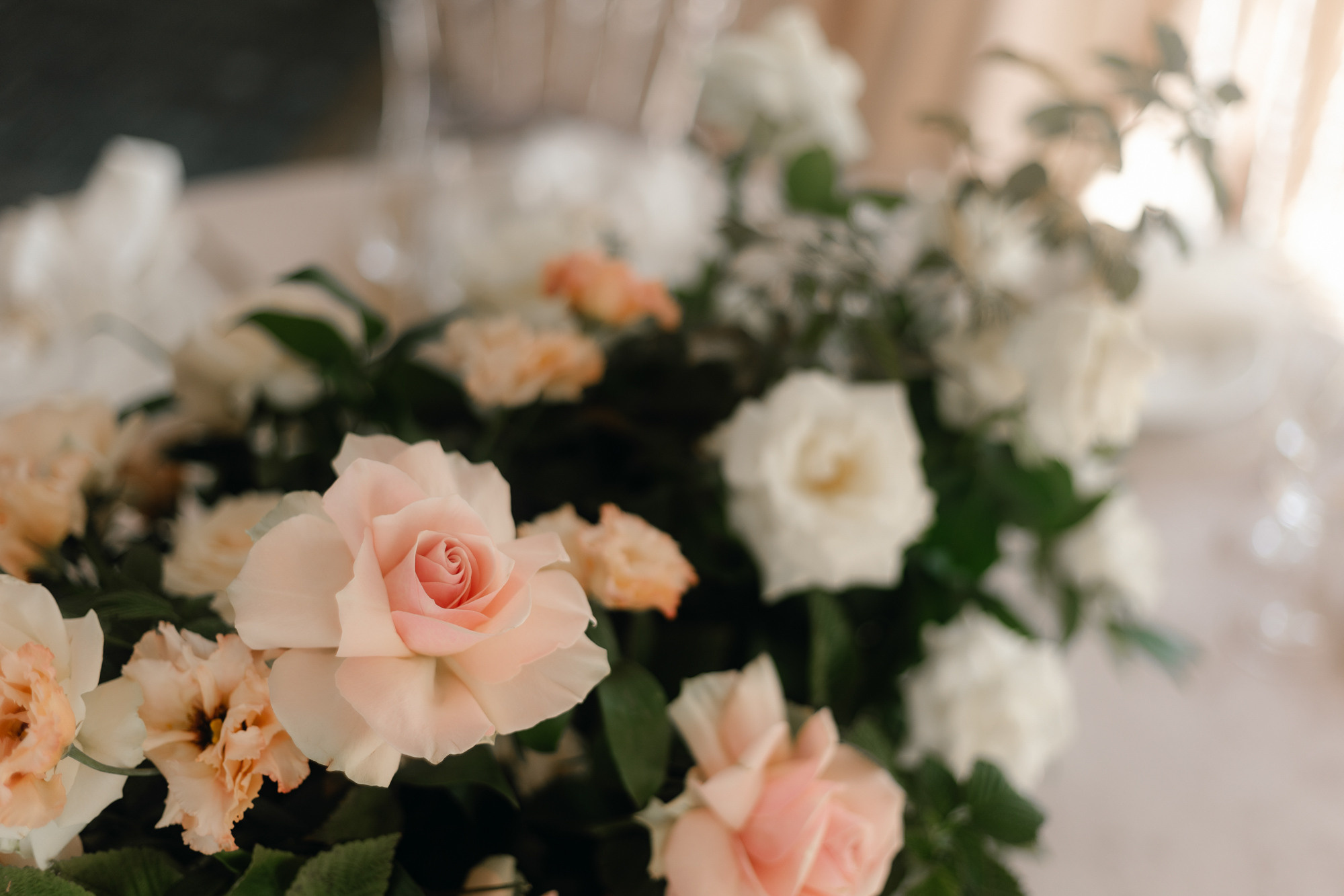 Дмитрий и Мария. Организация и координация свадебных и семейных торжеств