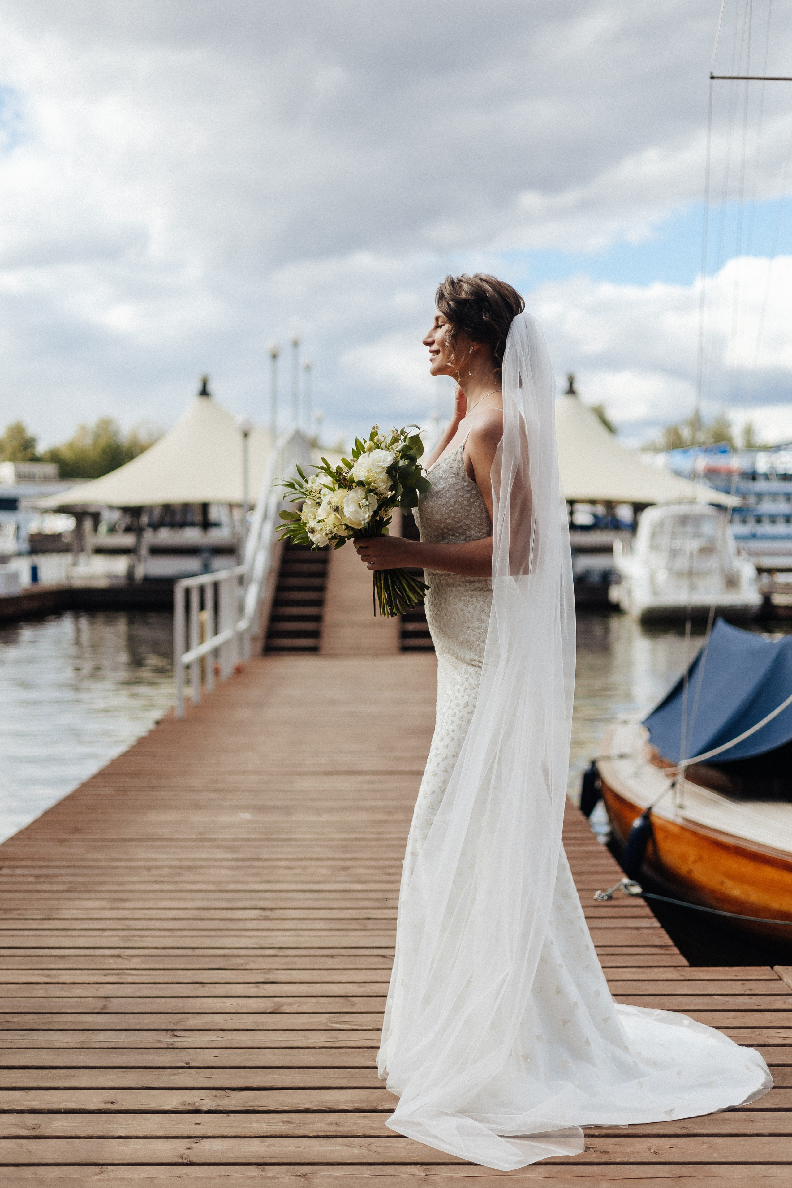 Никита и Надежда. Организация и координация свадебных и семейных торжеств