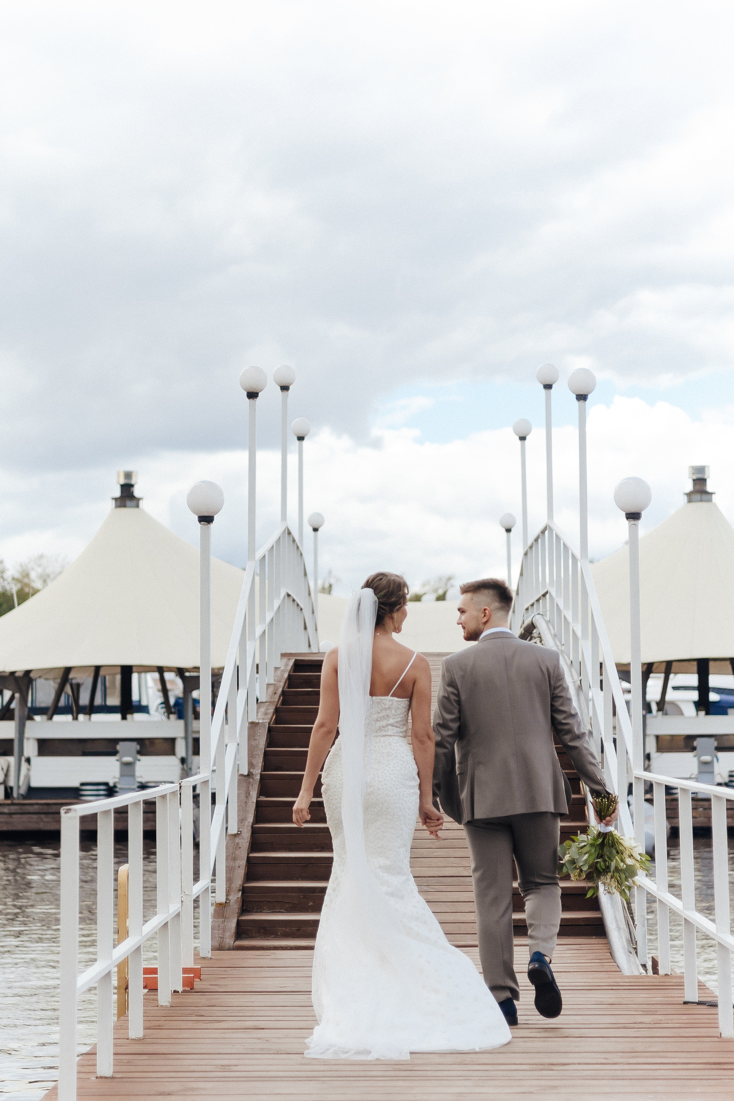 Никита и Надежда. Организация и координация свадебных и семейных торжеств