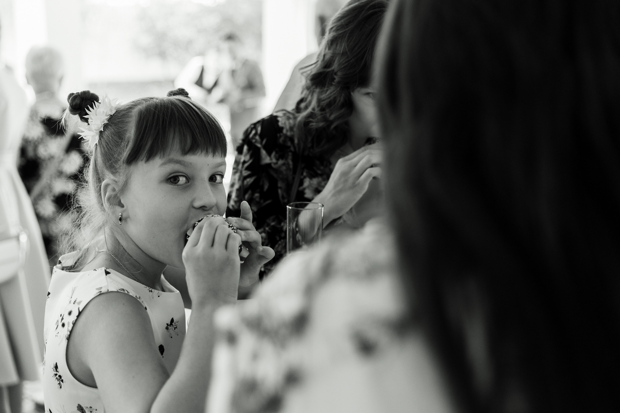 Дмитрий и Мария. Организация и координация свадебных и семейных торжеств