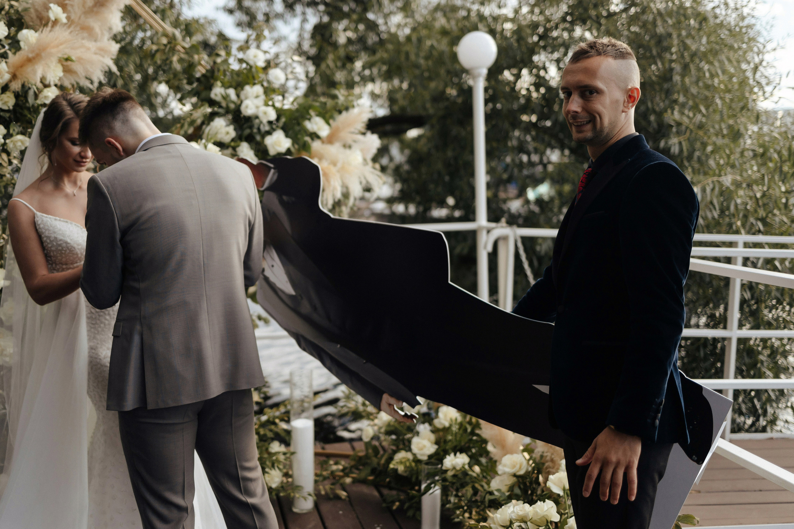 Никита и Надежда. Организация и координация свадебных и семейных торжеств