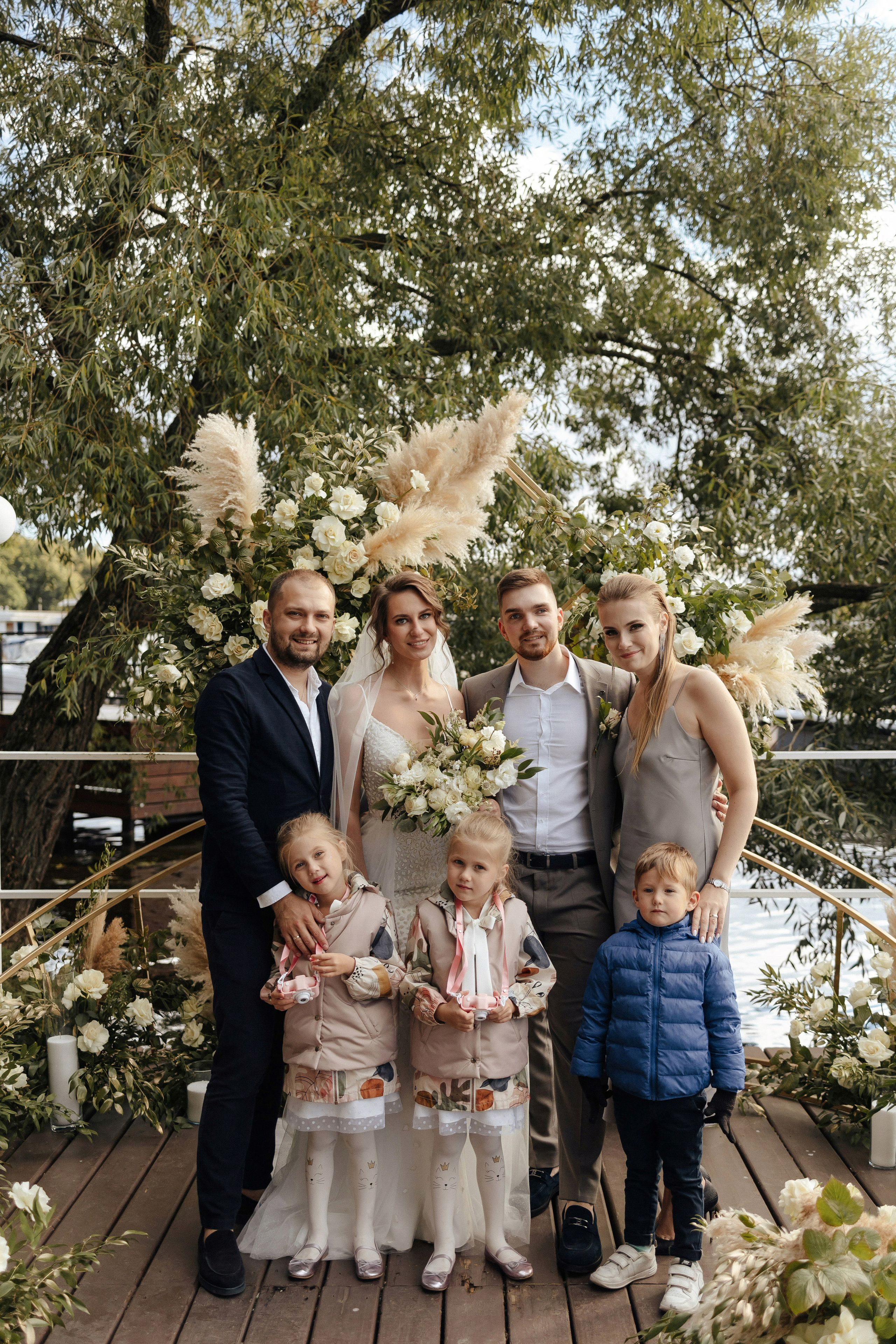 Никита и Надежда. Организация и координация свадебных и семейных торжеств