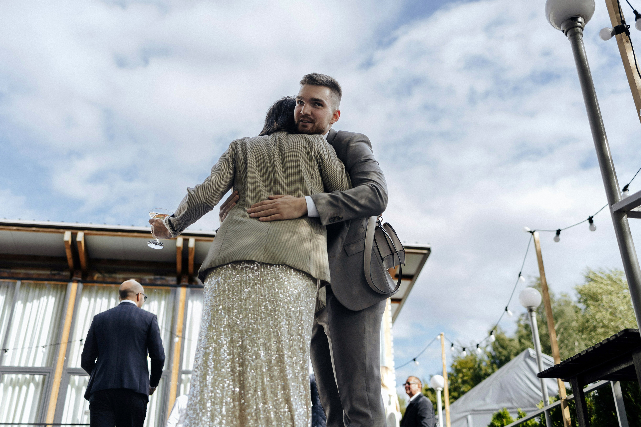 Никита и Надежда. Организация и координация свадебных и семейных торжеств