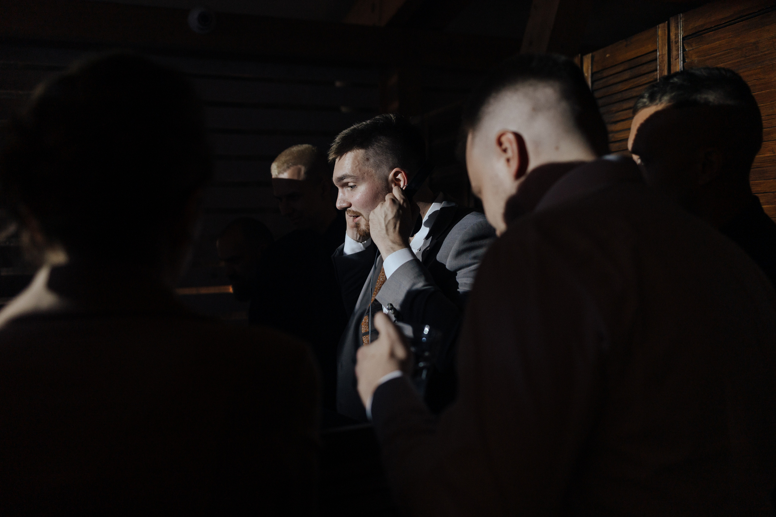 Никита и Надежда. Организация и координация свадебных и семейных торжеств