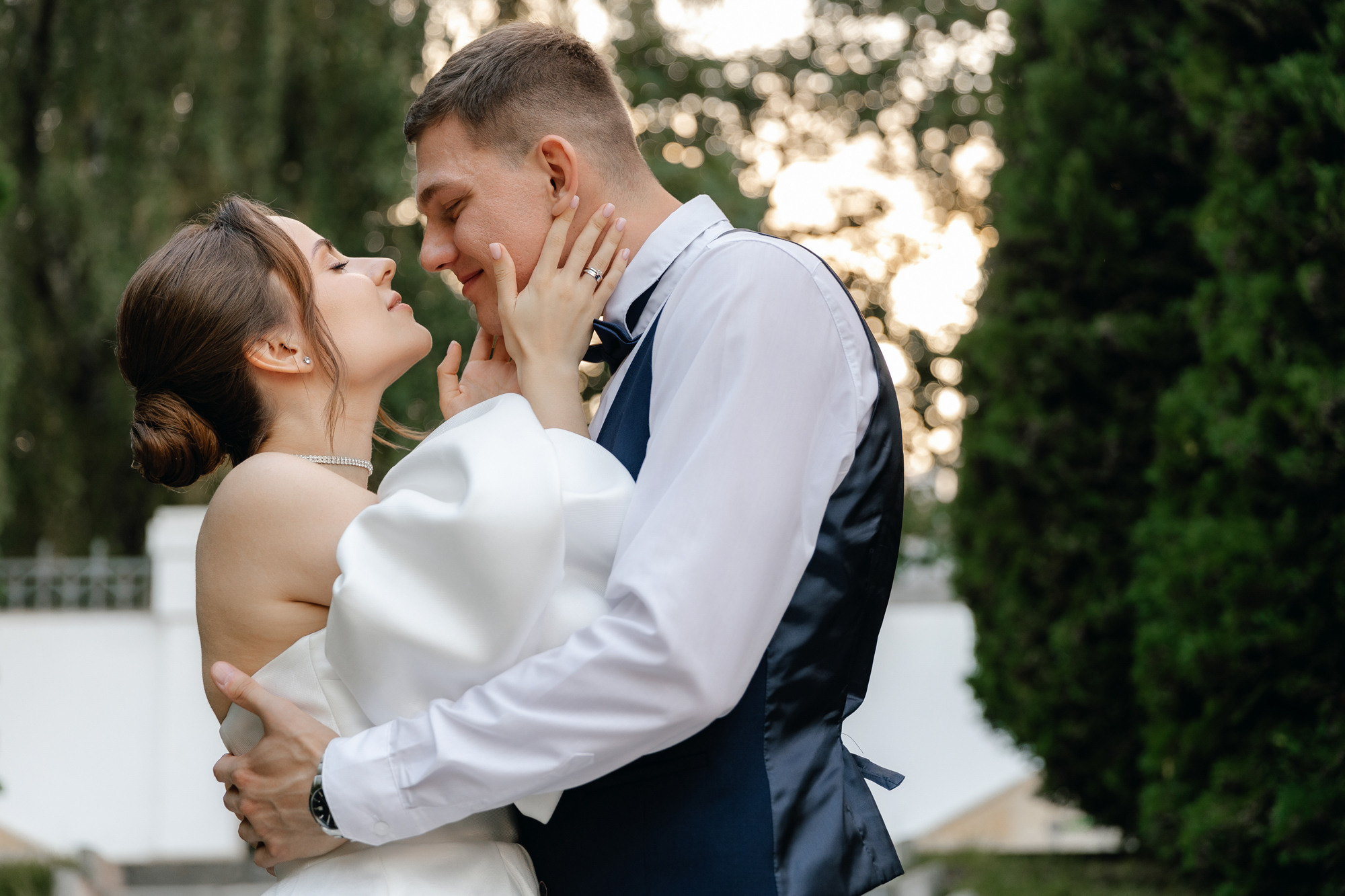 Дмитрий и Мария. Организация и координация свадебных и семейных торжеств