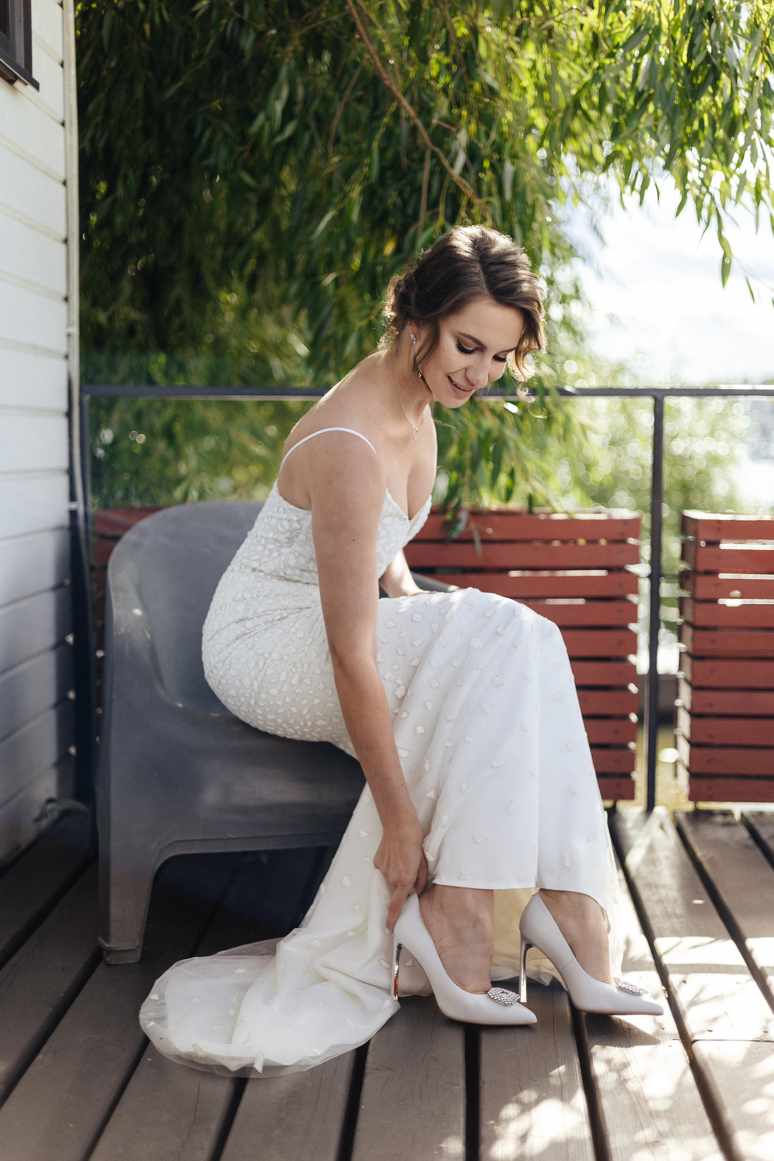 Никита и Надежда. Организация и координация свадебных и семейных торжеств