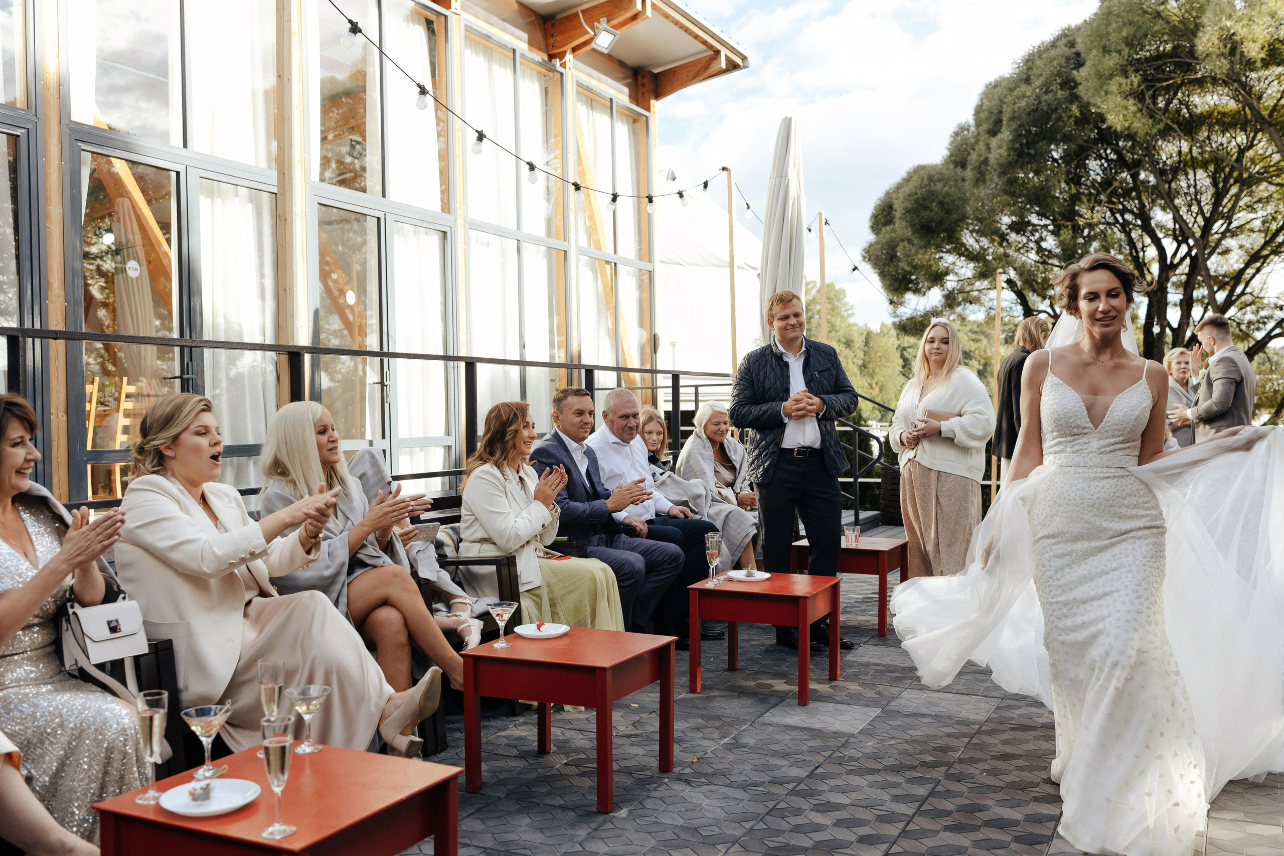 Никита и Надежда. Организация и координация свадебных и семейных торжеств