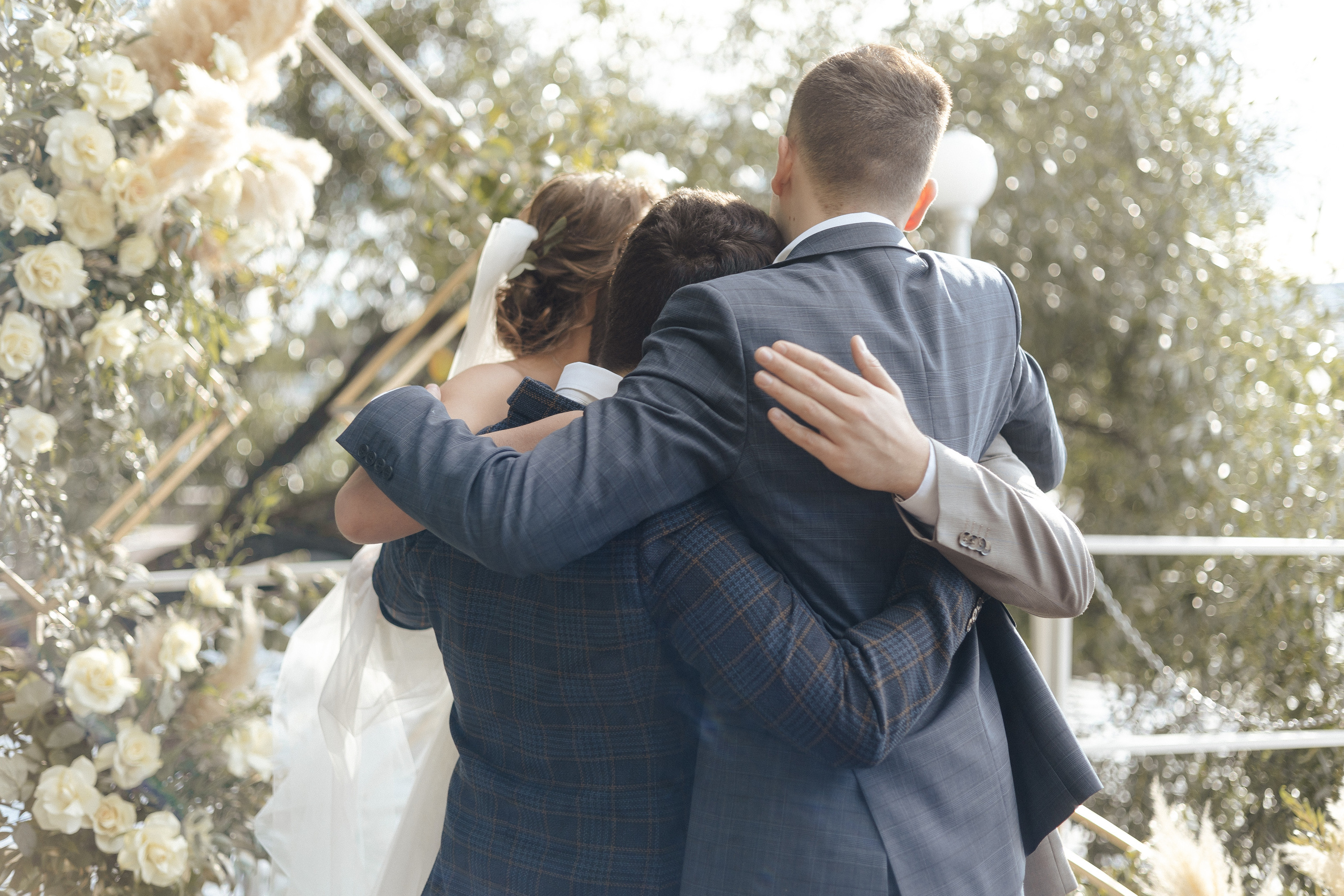 Никита и Надежда. Организация и координация свадебных и семейных торжеств