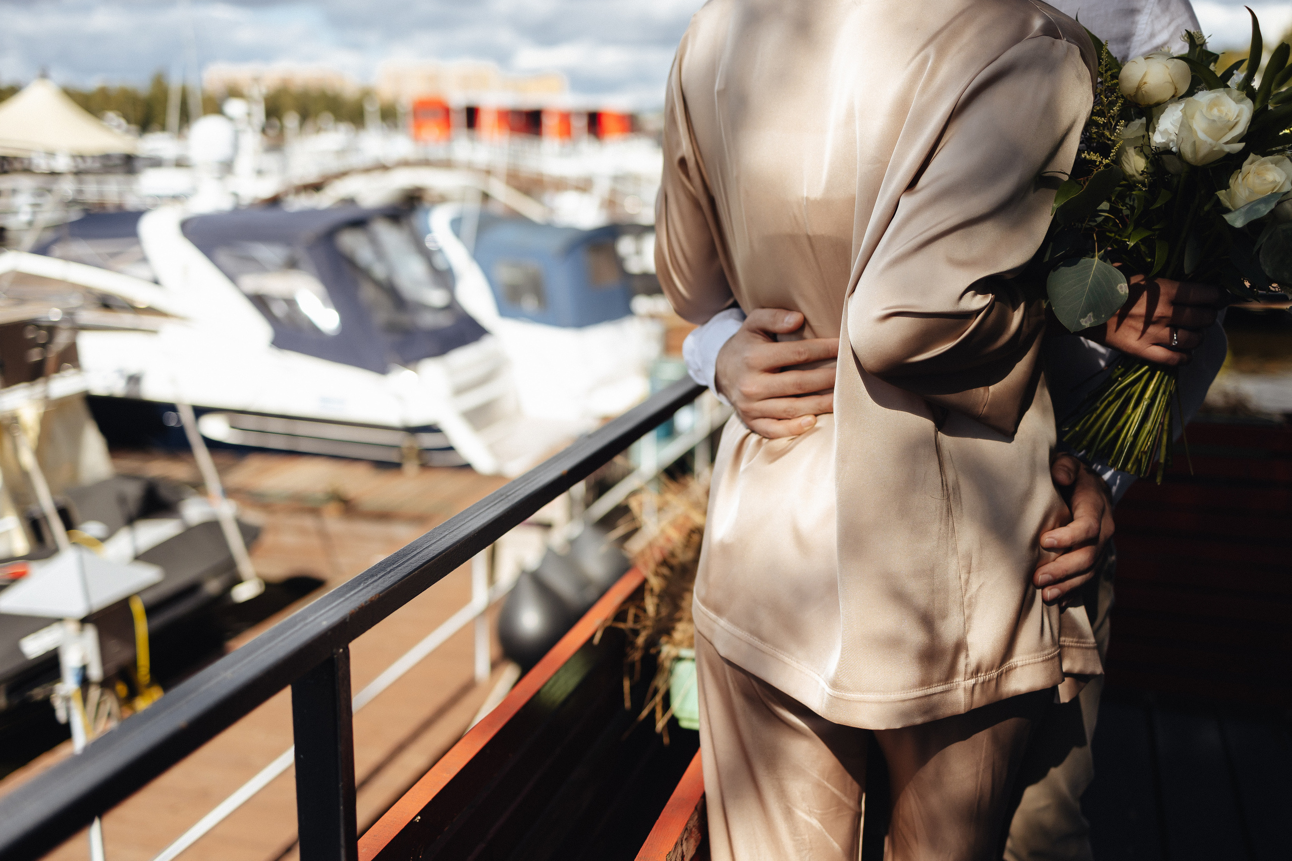 Никита и Надежда. Организация и координация свадебных и семейных торжеств