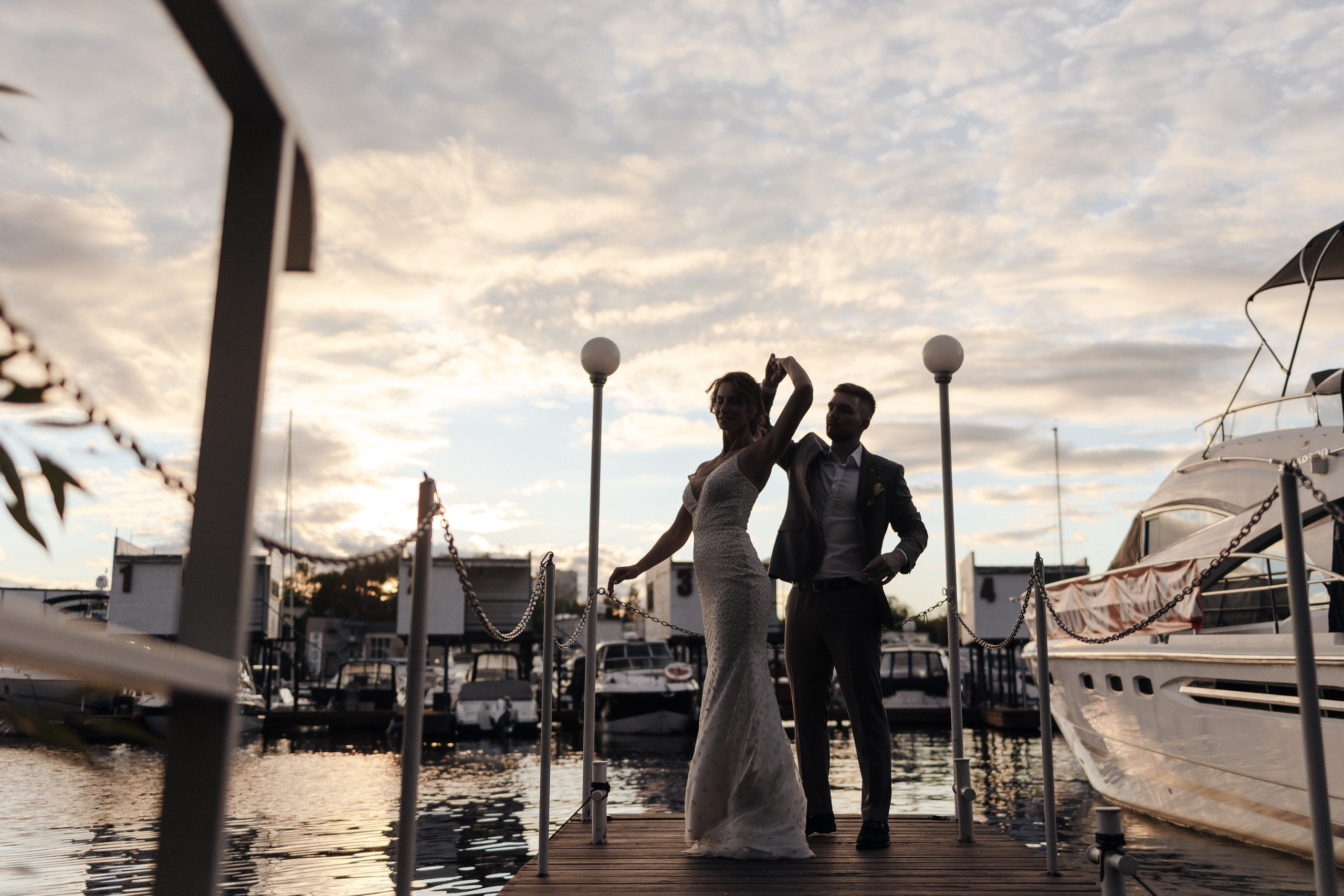 Никита и Надежда. Организация и координация свадебных и семейных торжеств