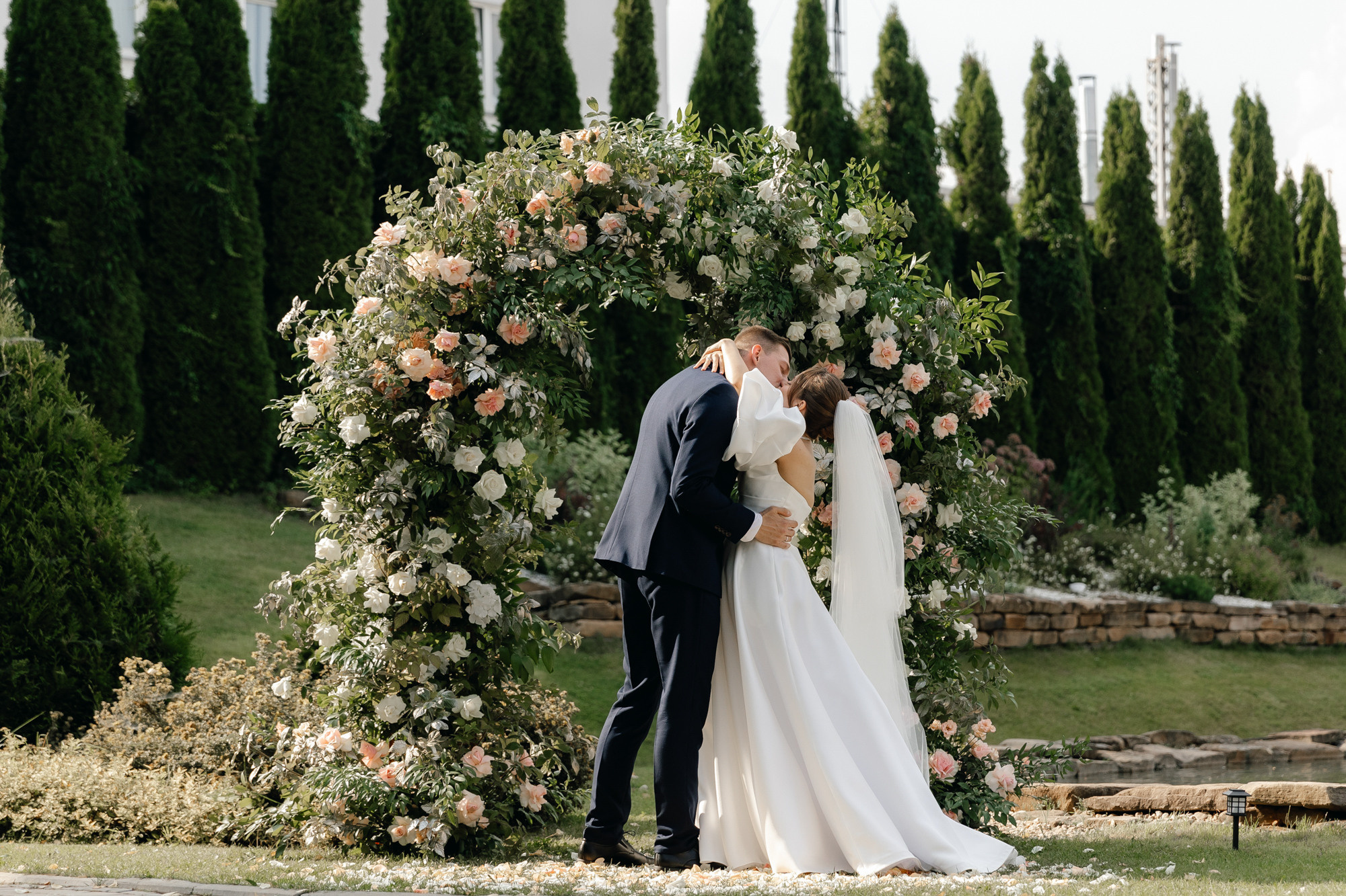 Дмитрий и Мария. Организация и координация свадебных и семейных торжеств