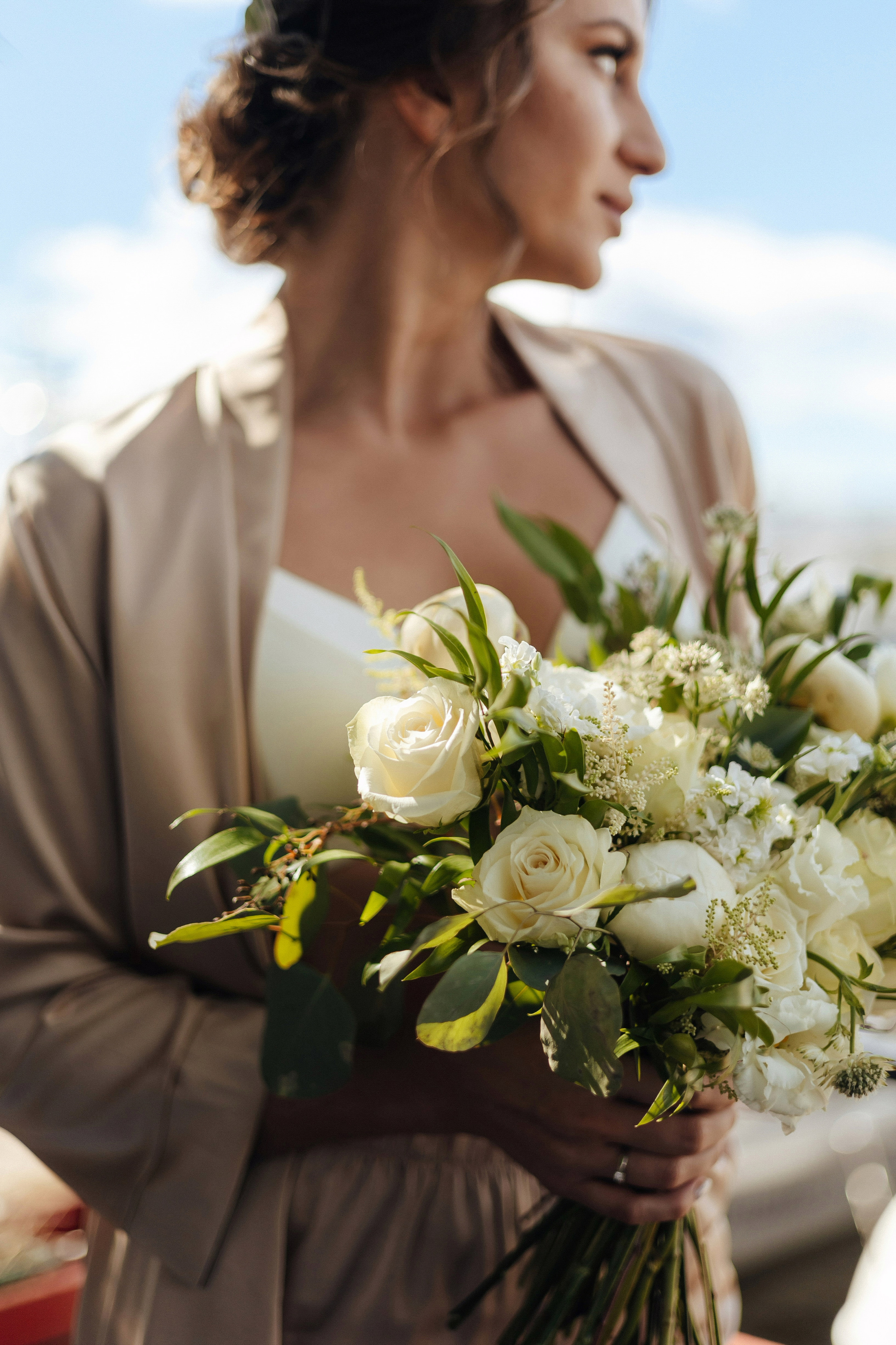 Никита и Надежда. Организация и координация свадебных и семейных торжеств