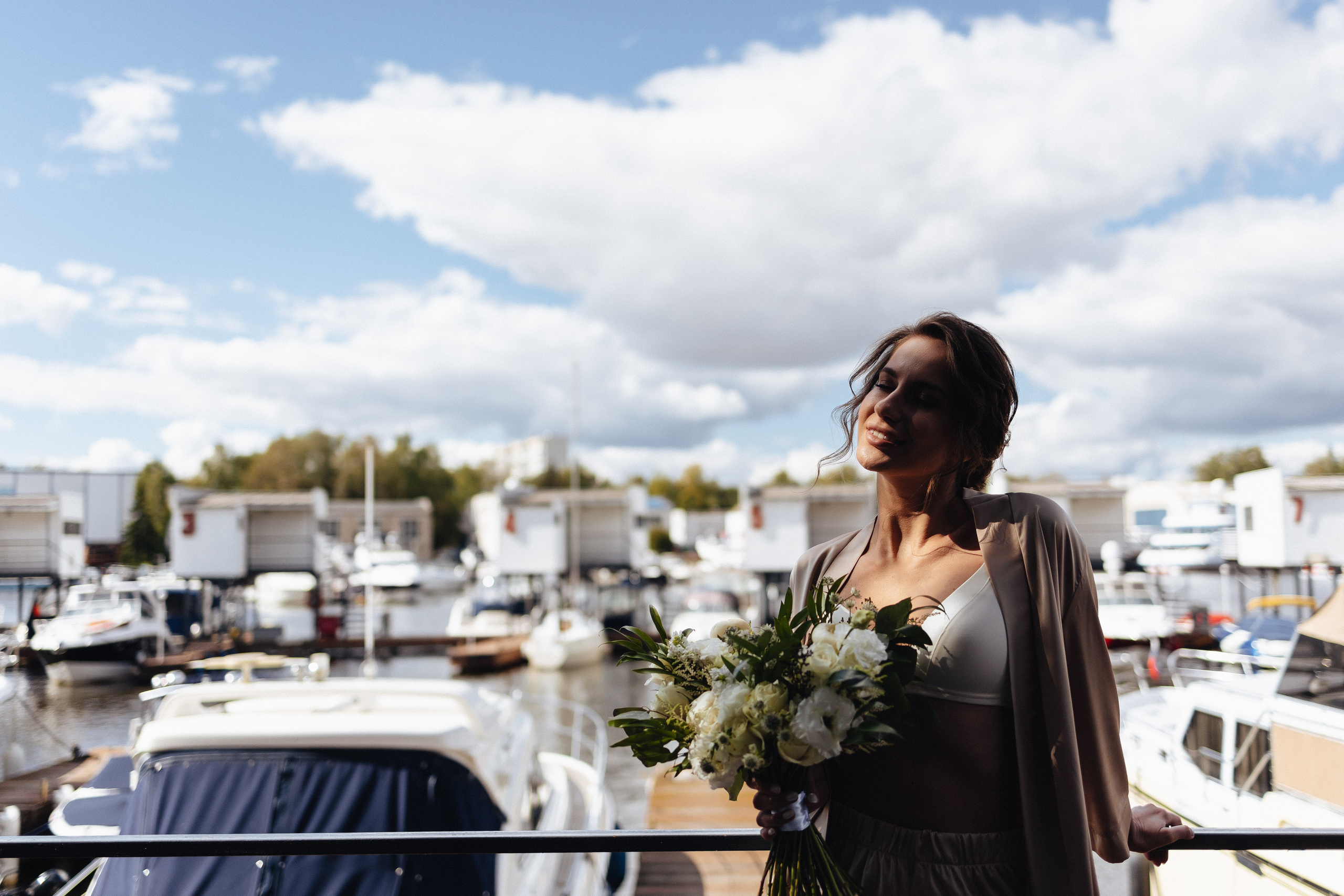 Никита и Надежда. Организация и координация свадебных и семейных торжеств