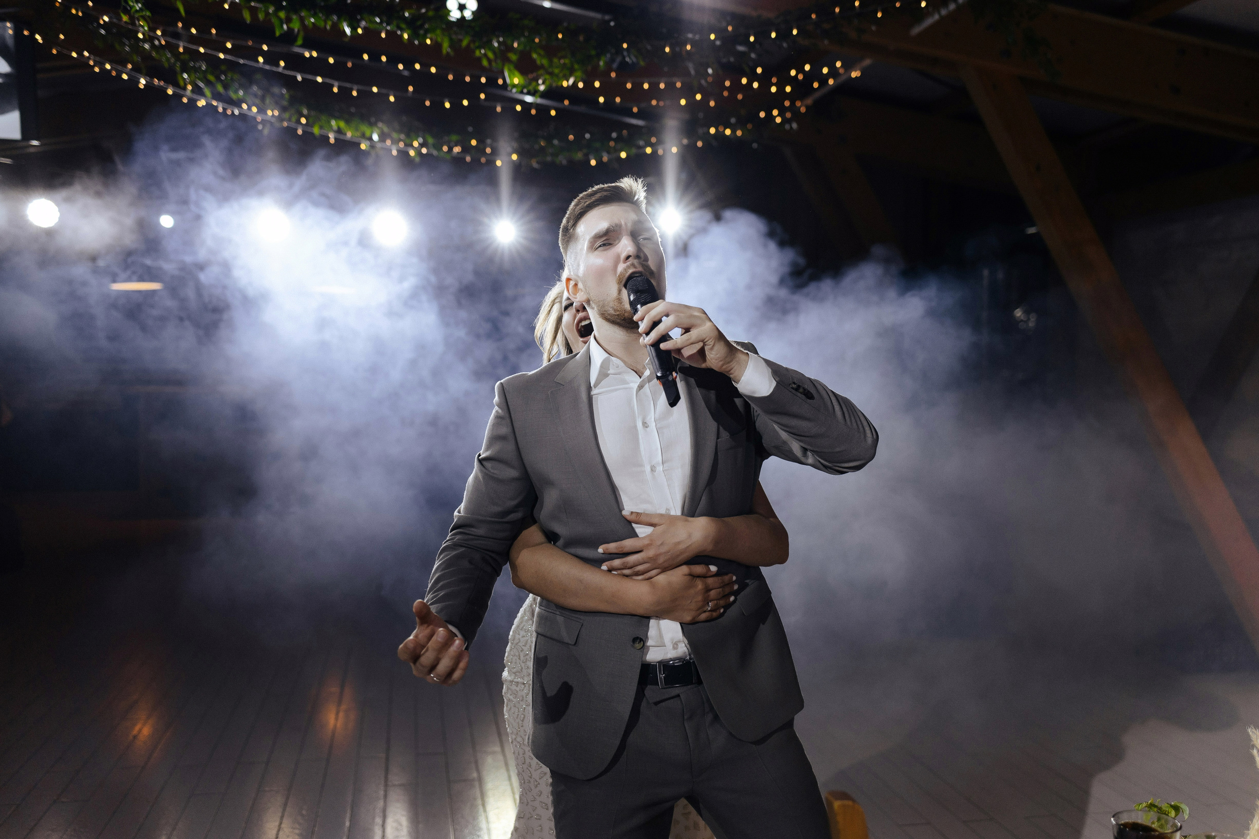 Никита и Надежда. Организация и координация свадебных и семейных торжеств