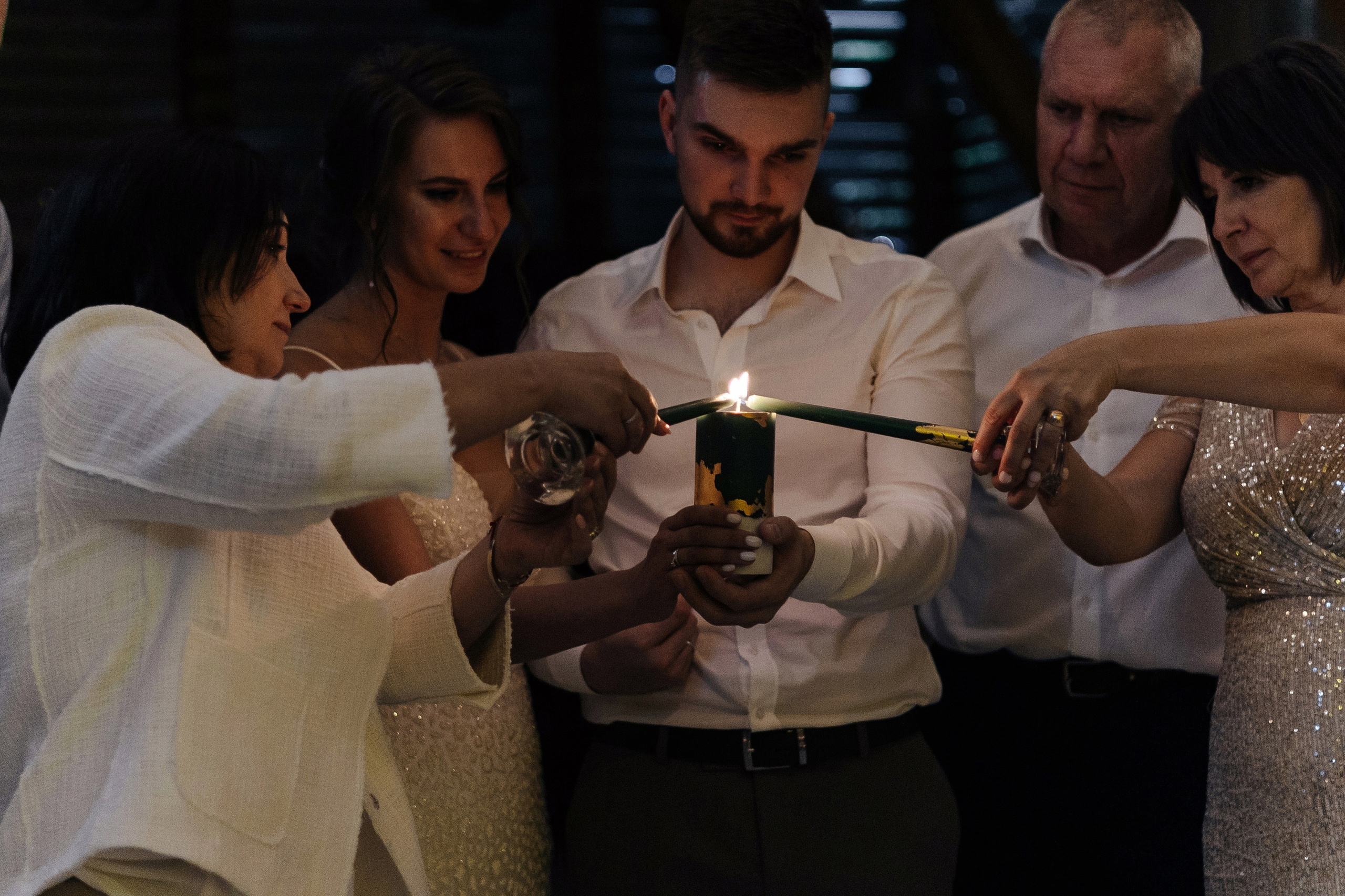 Никита и Надежда. Организация и координация свадебных и семейных торжеств